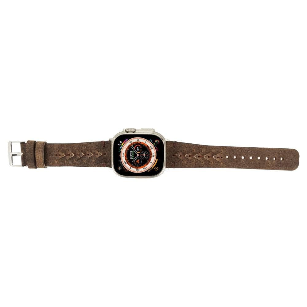 Longleat Apple Watch Leather Straps Bouletta LTD