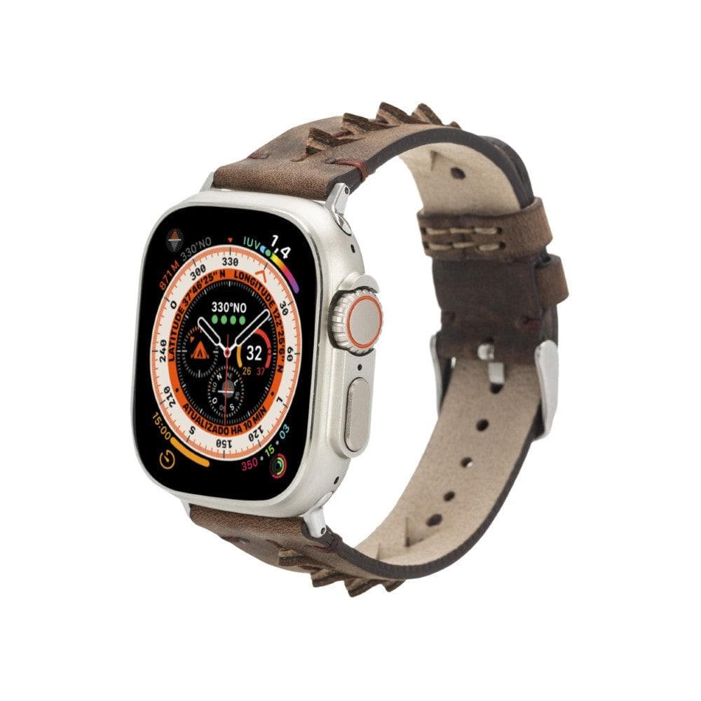 Longleat Apple Watch Leather Straps Bouletta LTD