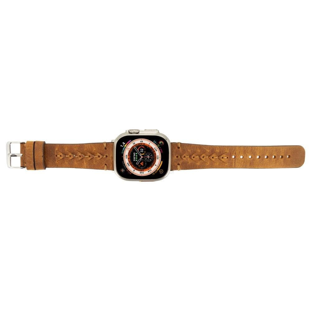 Longleat Apple Watch Leather Straps Bouletta LTD
