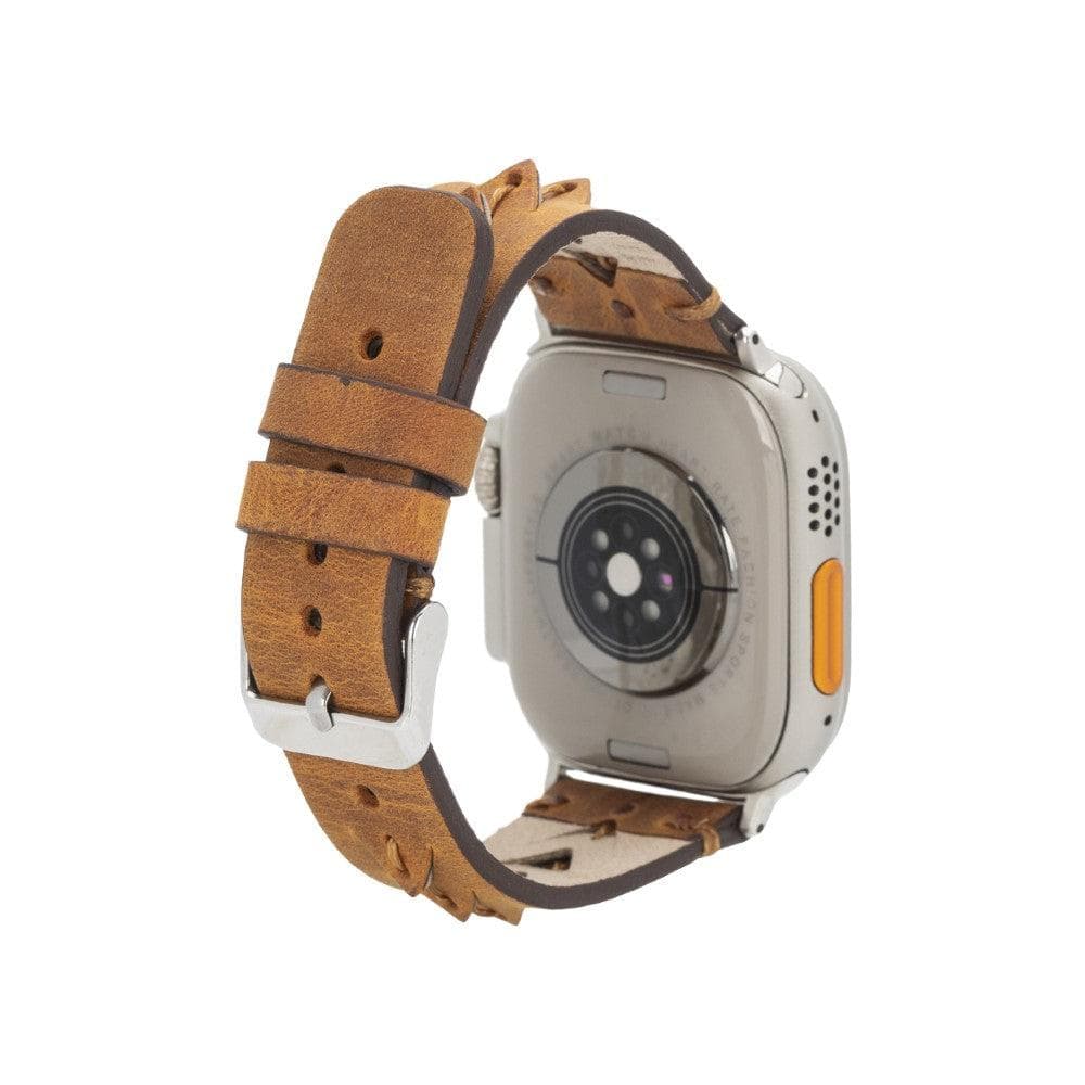 Longleat Apple Watch Leather Straps Bouletta LTD