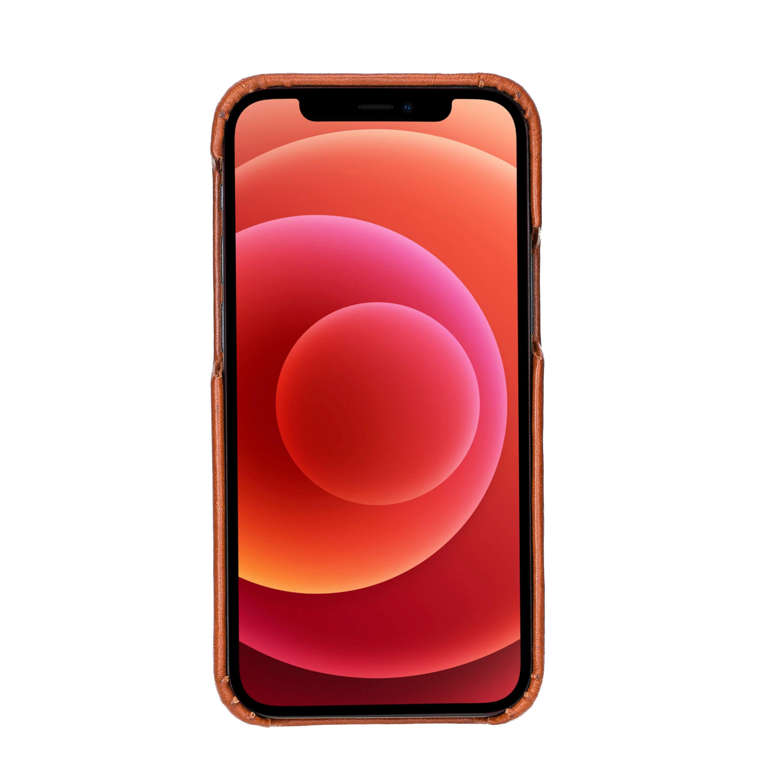 Mobile Phone Cases F360 Cover Leather Wallet Cases for Apple İphone 12 Series Bouletta Shop