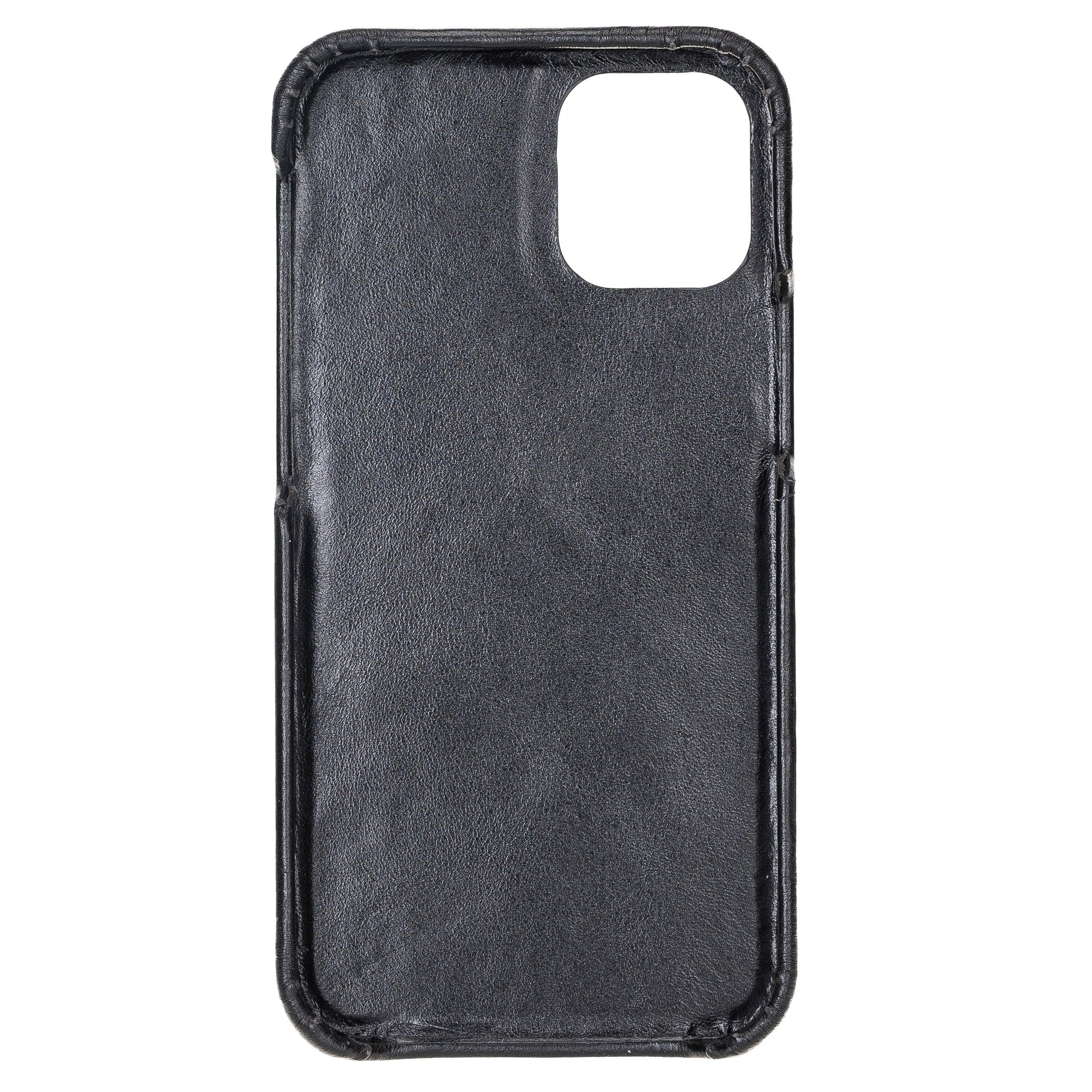 Mobile Phone Cases F360 Cover Leather Wallet Cases for Apple İphone 12 Series Bouletta Shop