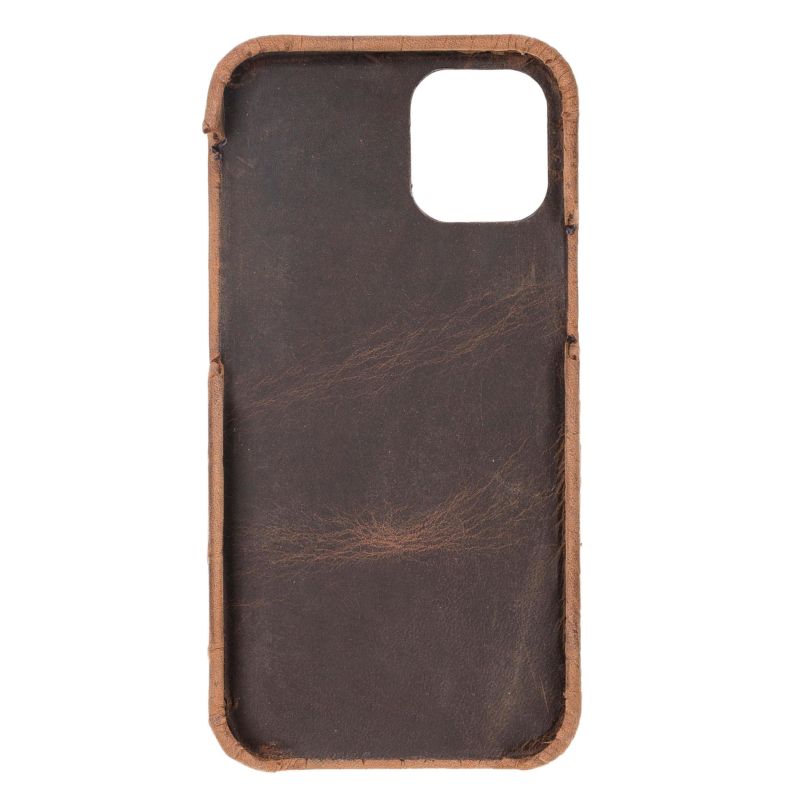 Mobile Phone Cases F360 Cover Leather Wallet Cases for Apple İphone 12 Series Bouletta Shop