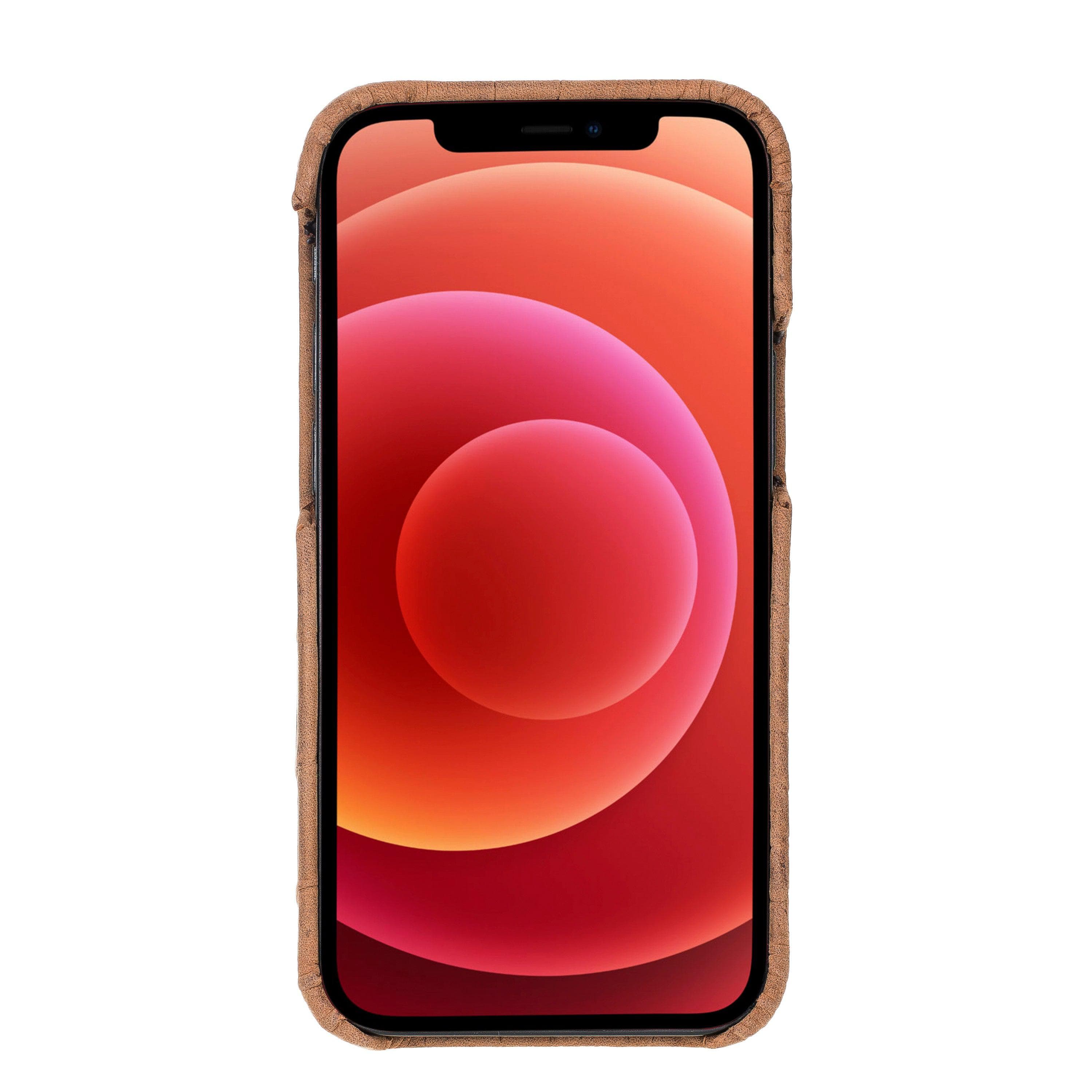 Mobile Phone Cases F360 Cover Leather Wallet Cases for Apple İphone 12 Series Bouletta Shop