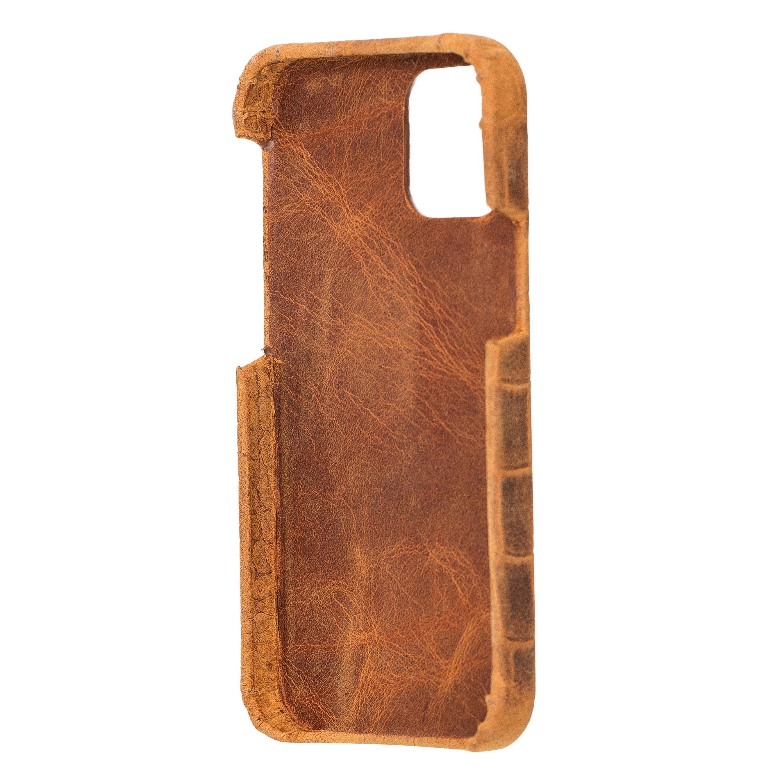 Mobile Phone Cases F360 Cover Leather Wallet Cases for Apple İphone 12 Series Bouletta Shop