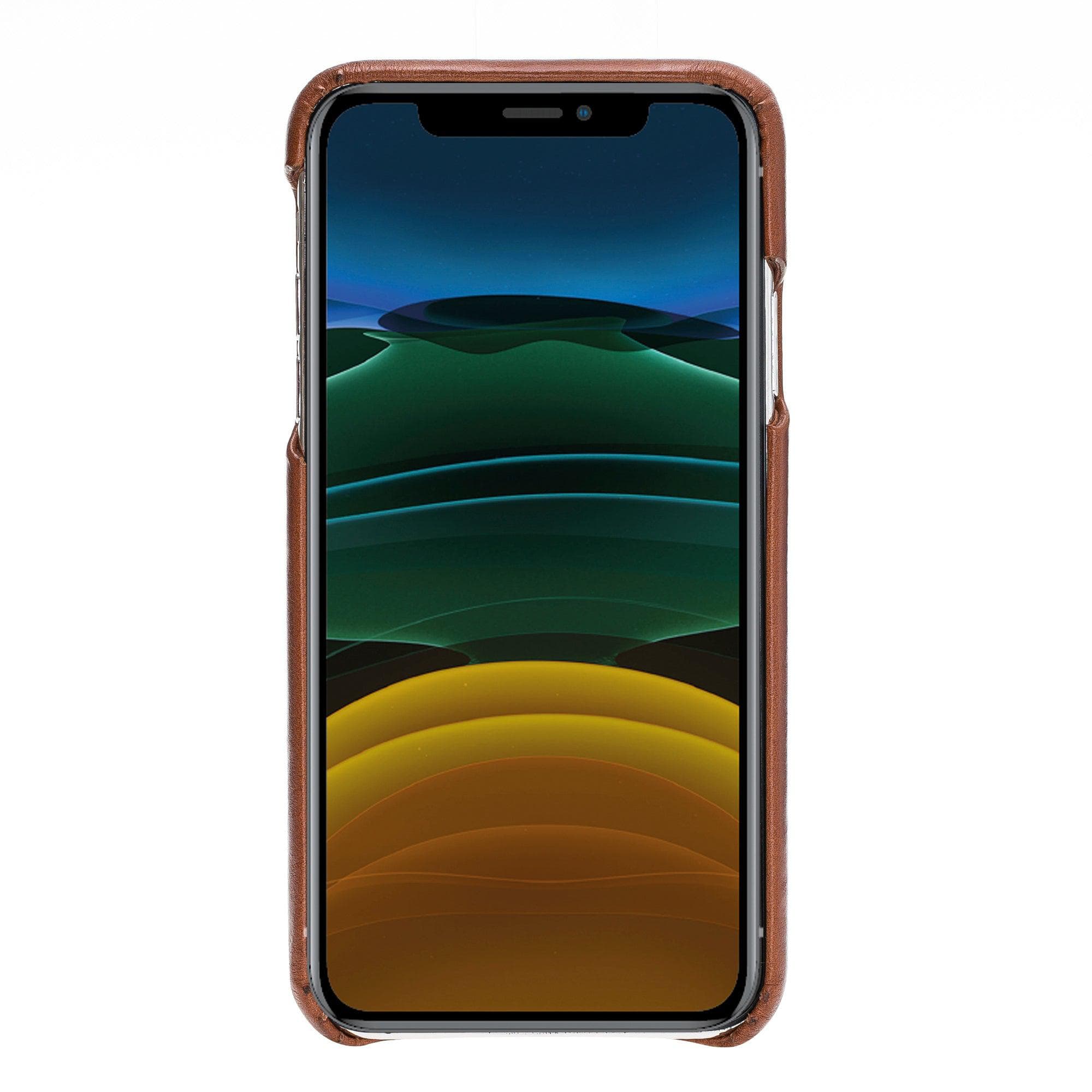 Mobile Phone Cases F360 Leather Wallet Case For Apple iPhone 11 Series Bouletta Shop