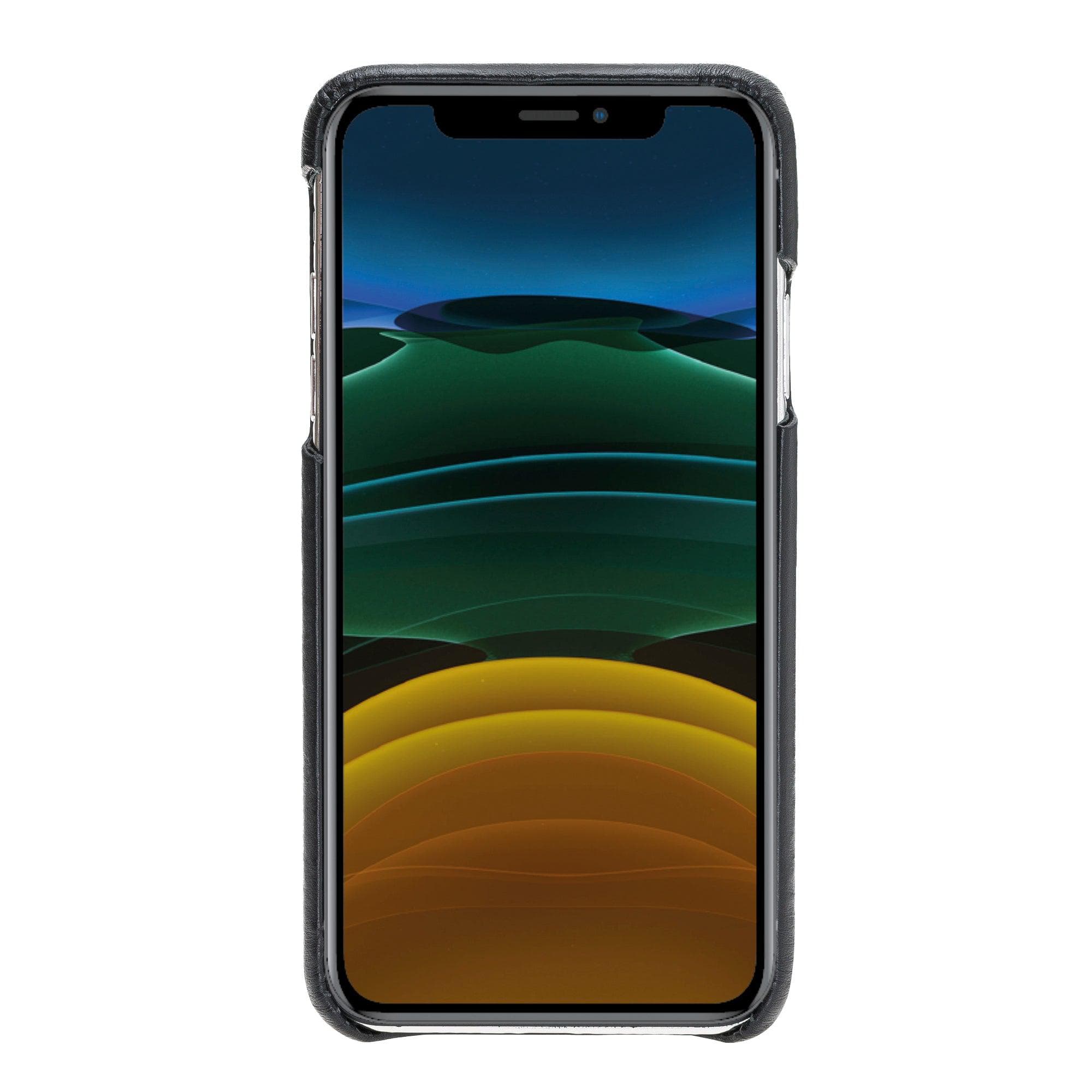 Mobile Phone Cases F360 Leather Wallet Case For Apple iPhone 11 Series Bouletta Shop