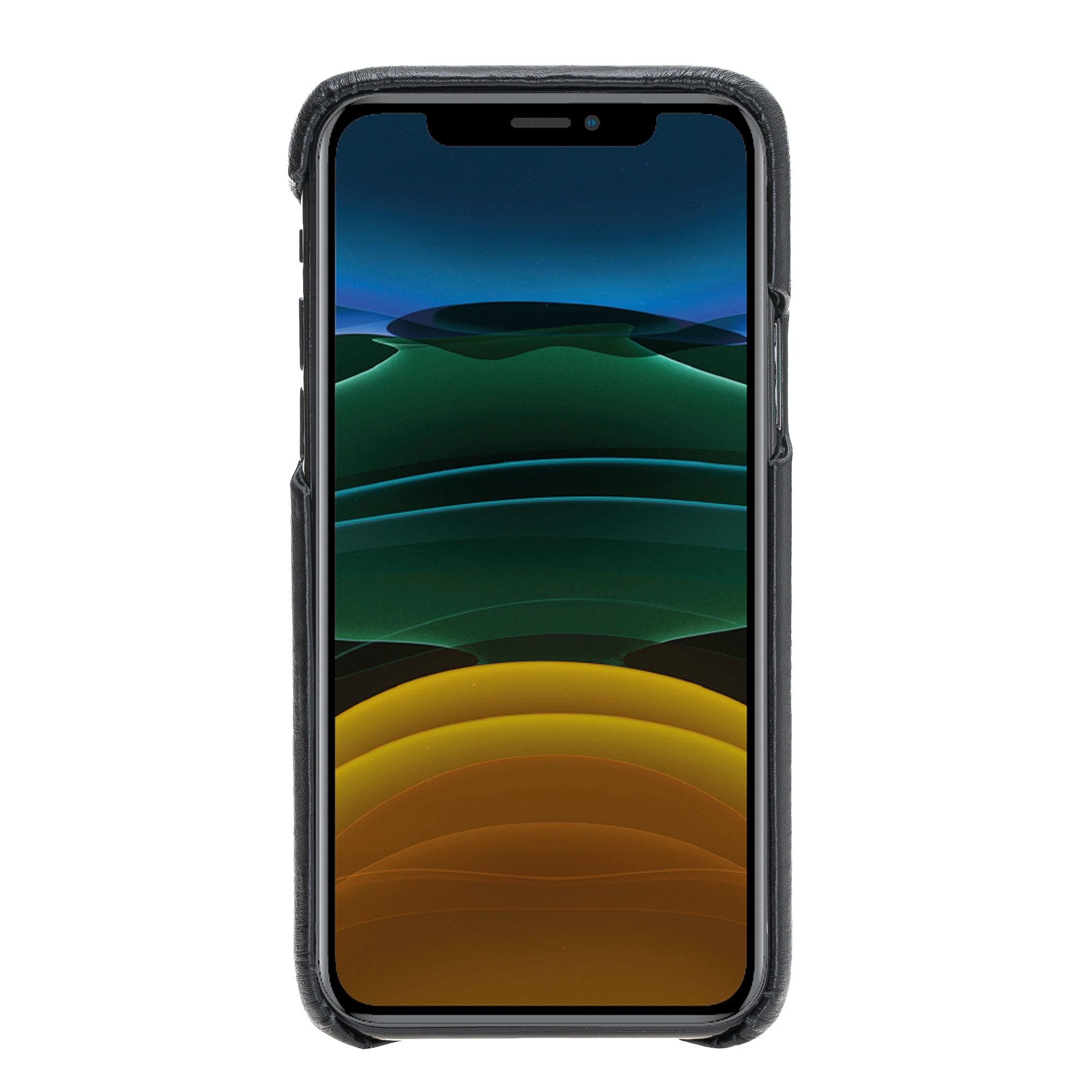 Mobile Phone Cases F360 Leather Wallet Case For Apple iPhone 11 Series Bouletta Shop