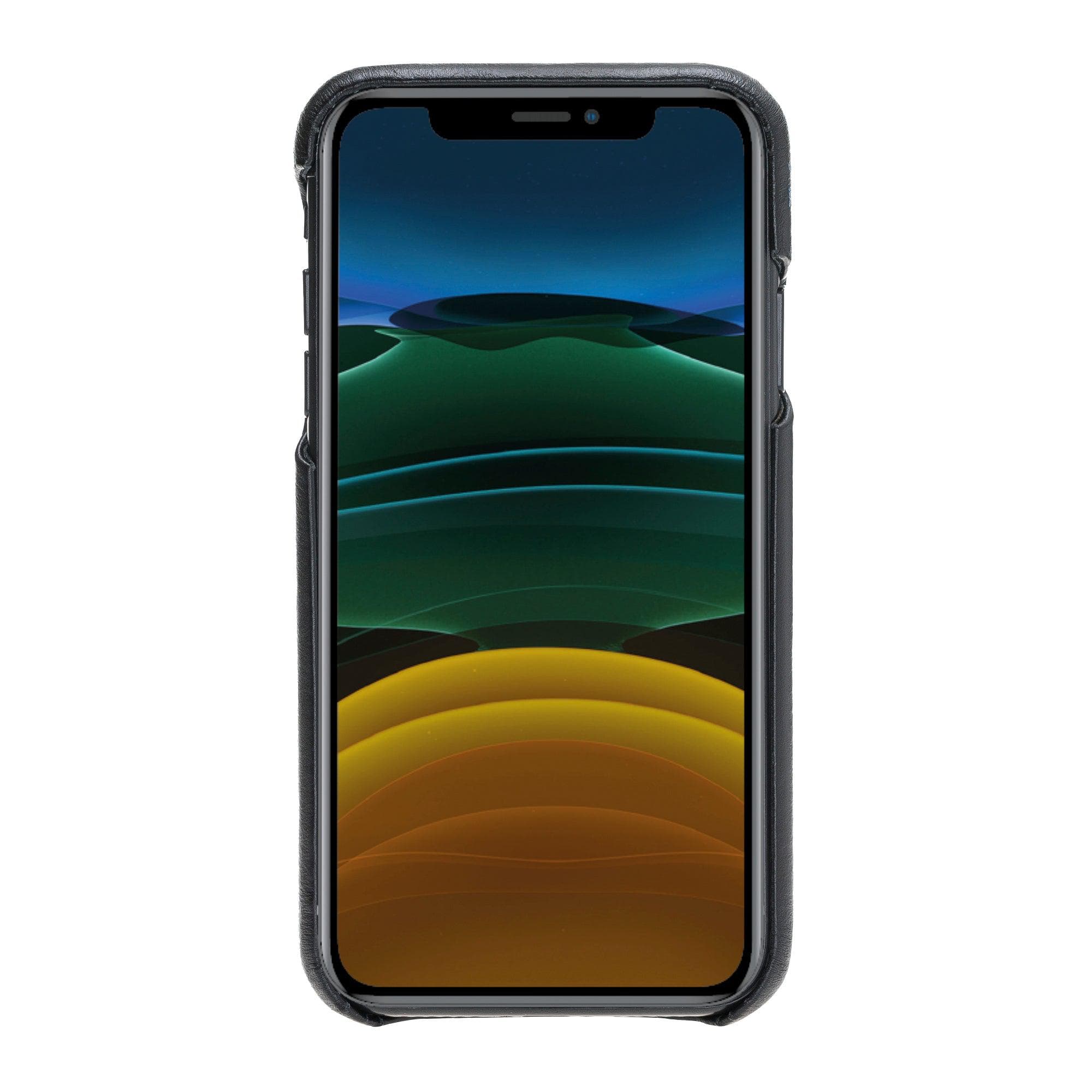 Mobile Phone Cases F360 Leather Wallet Case For Apple iPhone 11 Series Bouletta Shop