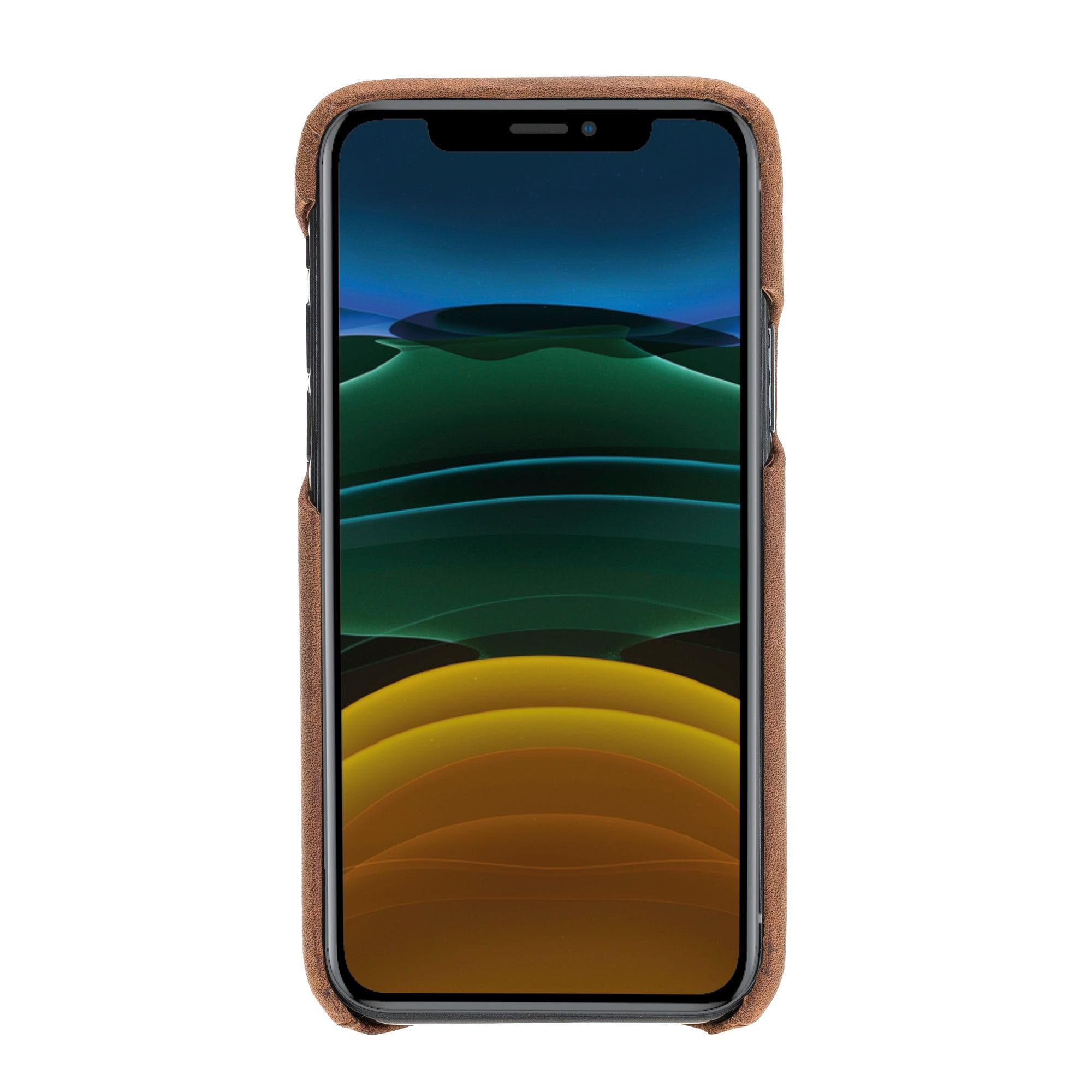 Mobile Phone Cases F360 Leather Wallet Case For Apple iPhone 11 Series Bouletta Shop