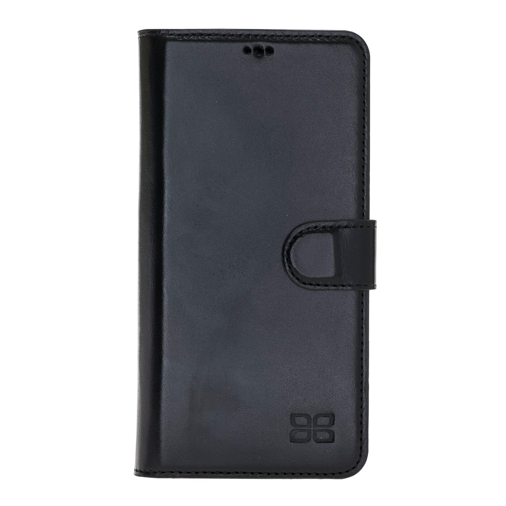 Mobile Phone Cases F360 Magnetic Detachable Leather Wallet Case For Apple iPhone 11 Series Bouletta Shop