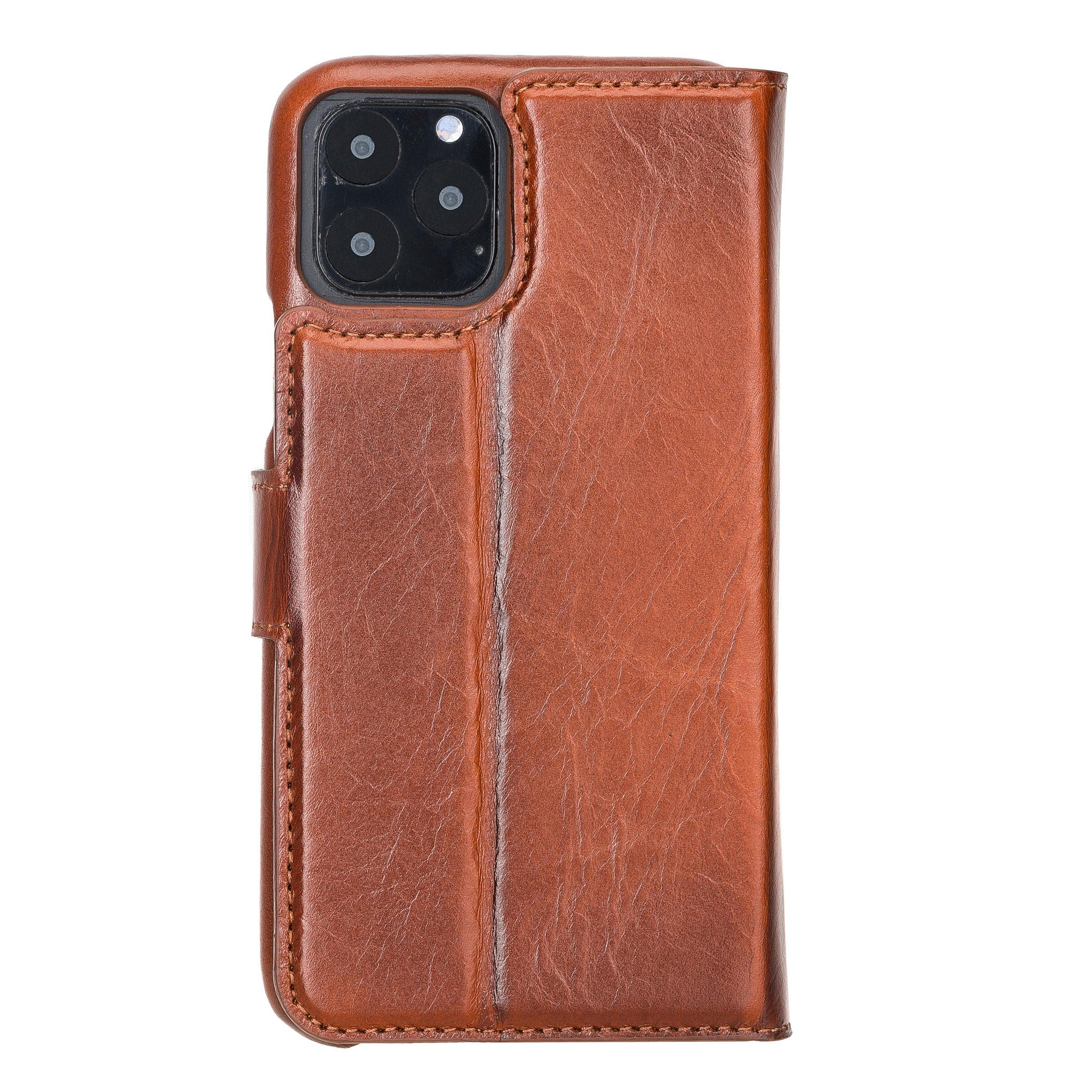 Mobile Phone Cases F360 Magnetic Detachable Leather Wallet Case For Apple iPhone 11 Series Bouletta Shop