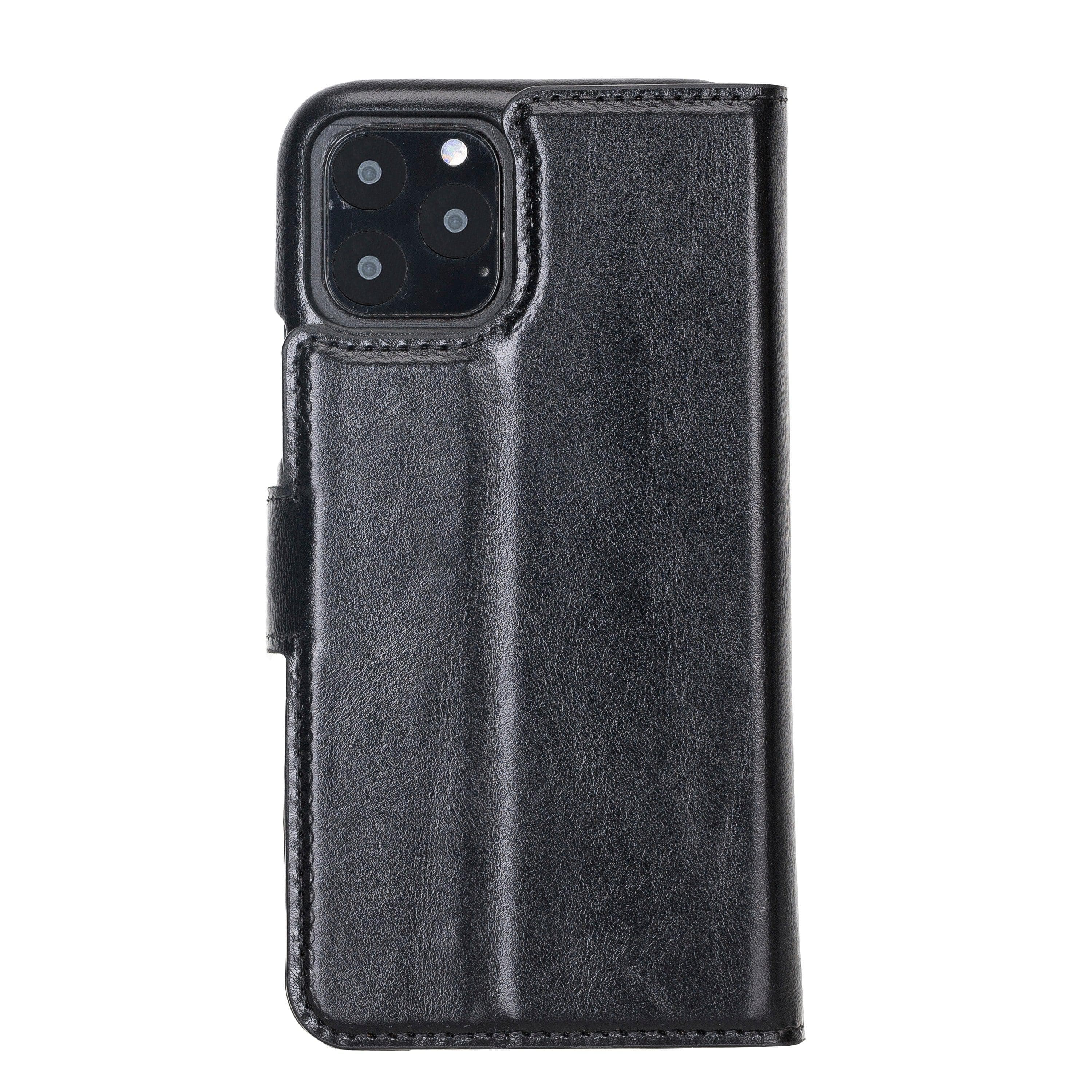 Mobile Phone Cases F360 Magnetic Detachable Leather Wallet Case For Apple iPhone 11 Series Bouletta Shop