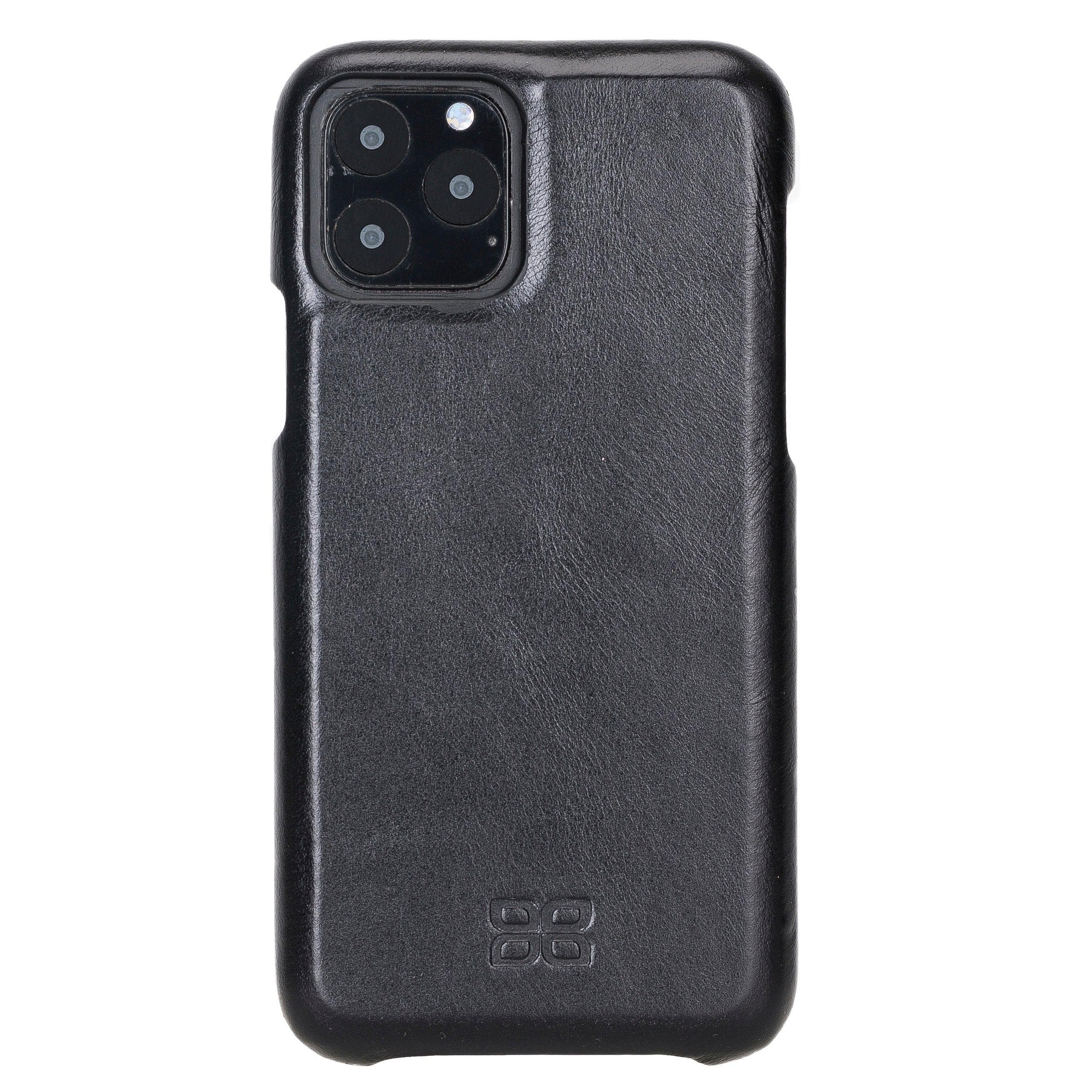 Mobile Phone Cases F360 Magnetic Detachable Leather Wallet Case For Apple iPhone 11 Series Bouletta Shop