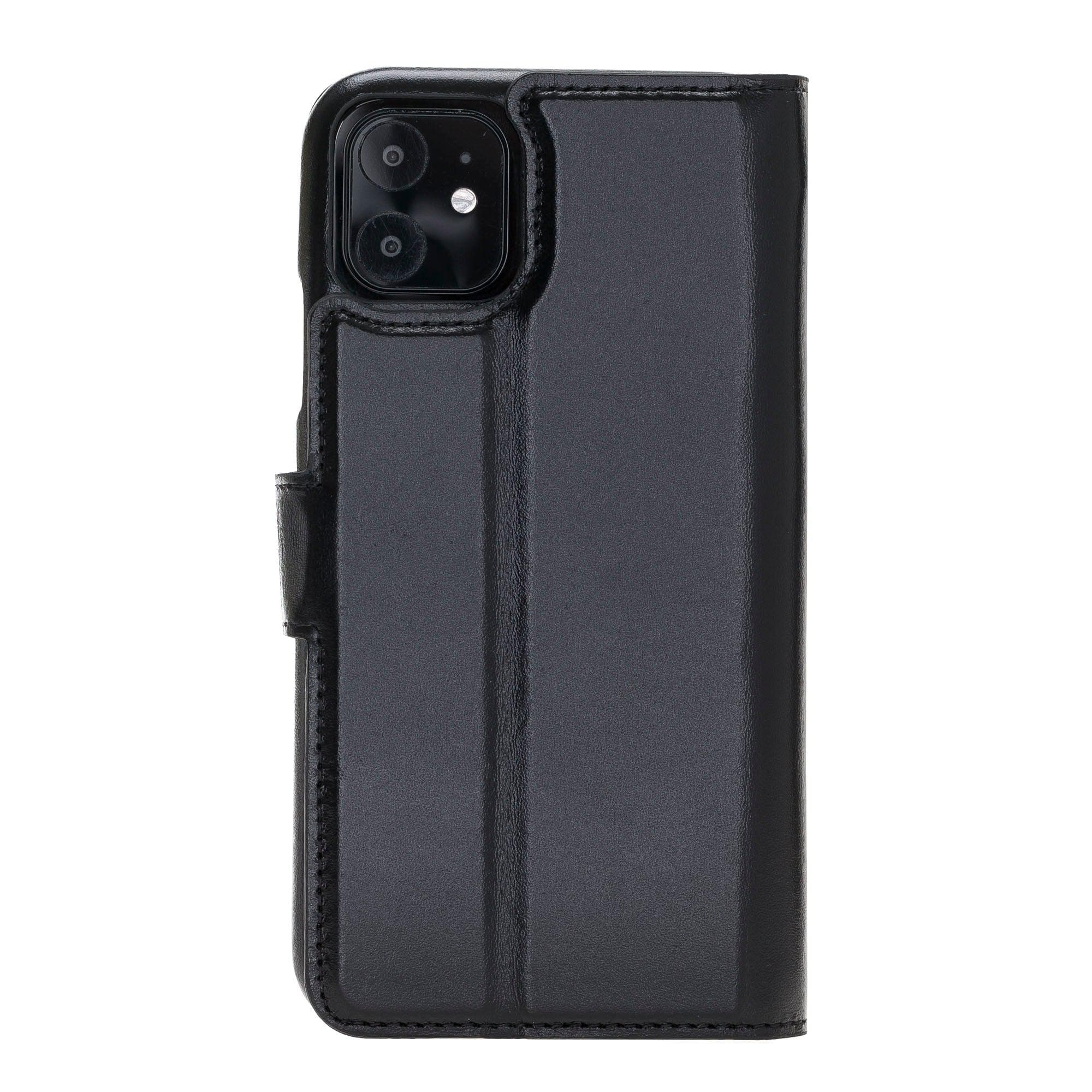 Mobile Phone Cases F360 Magnetic Detachable Leather Wallet Case For Apple iPhone 11 Series Bouletta Shop
