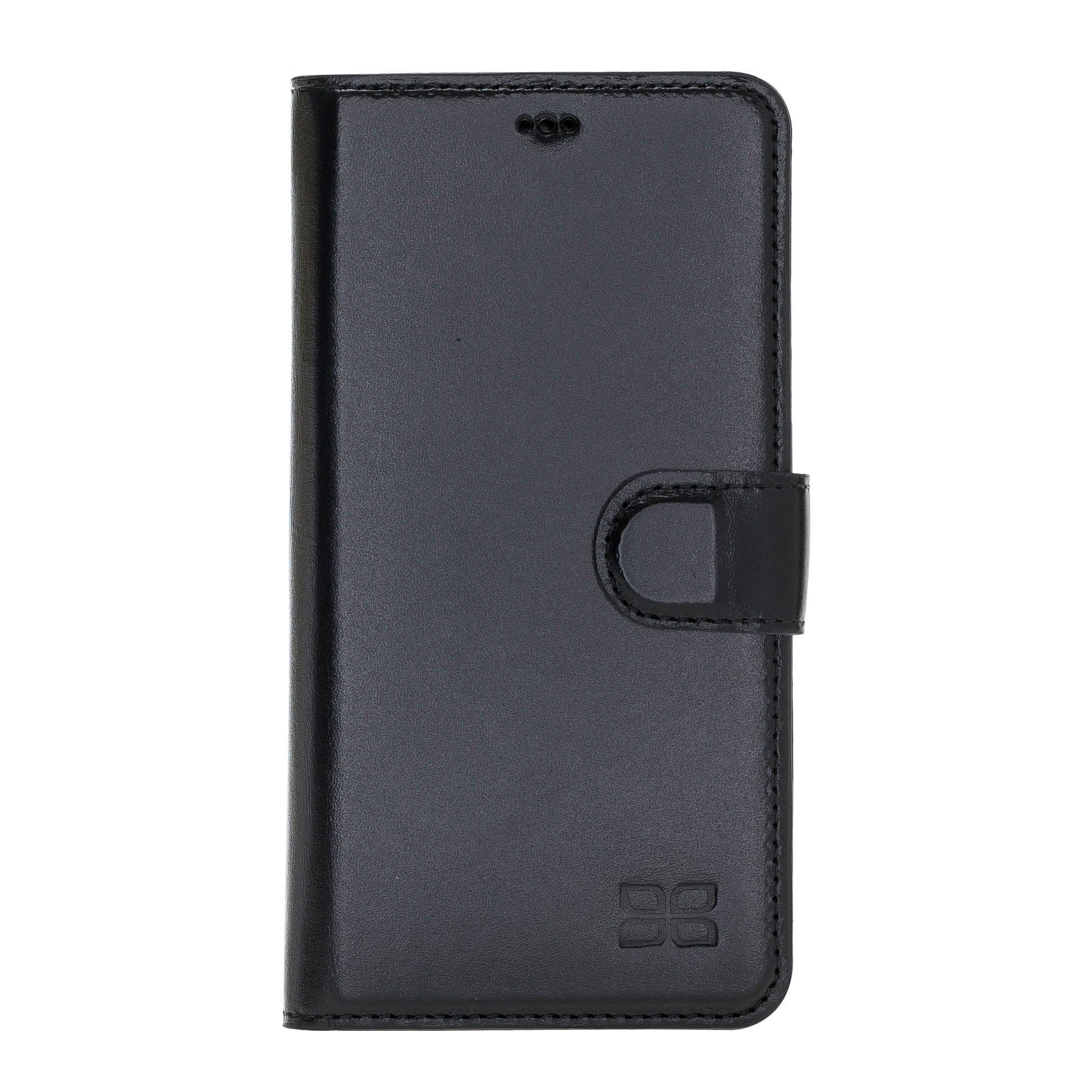 Mobile Phone Cases F360 Magnetic Detachable Leather Wallet Case For Apple iPhone 11 Series Bouletta Shop