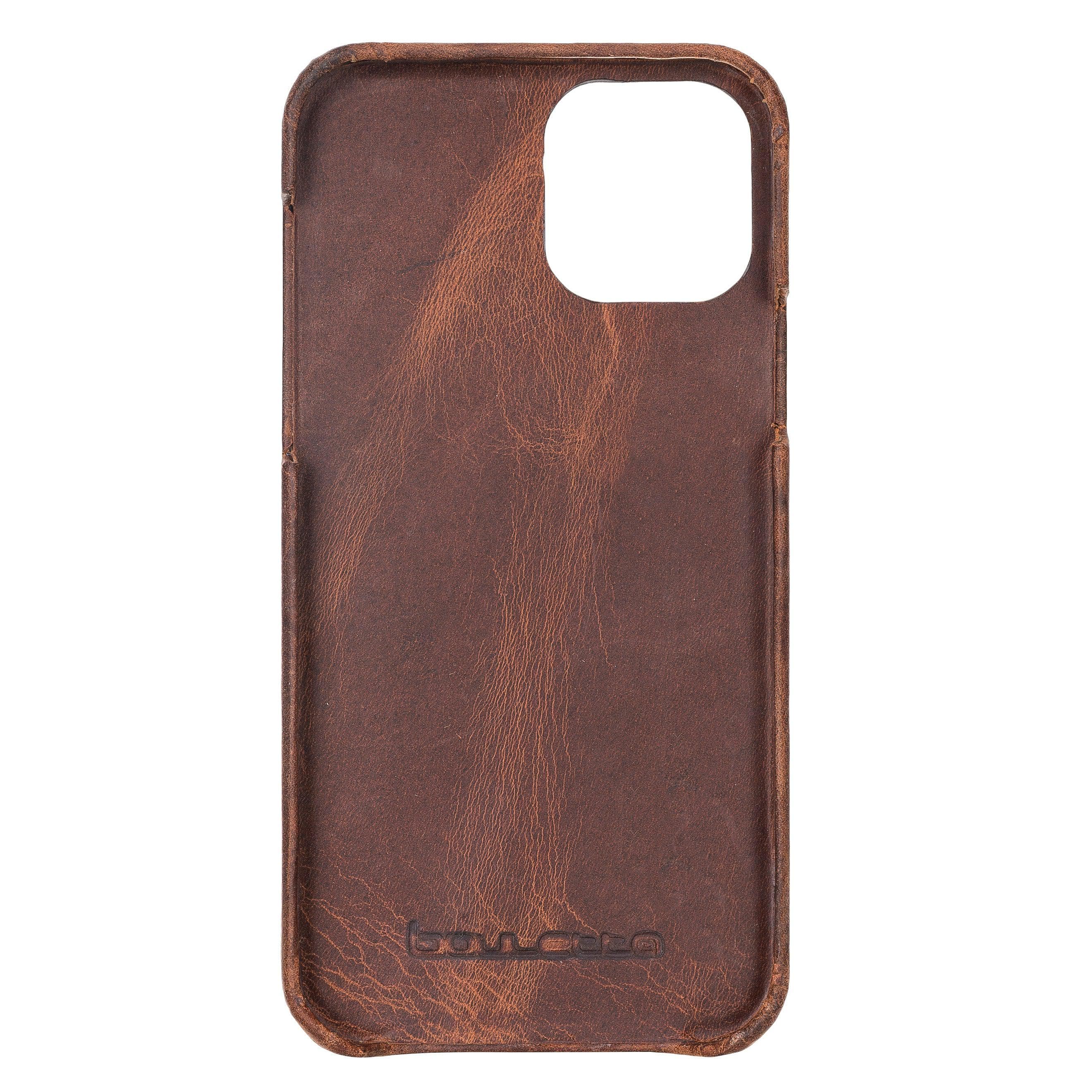Mobile Phone Cases F360 Magnetic Detachable Leather Wallet Cases for Apple İphone 12 Series Bouletta Shop