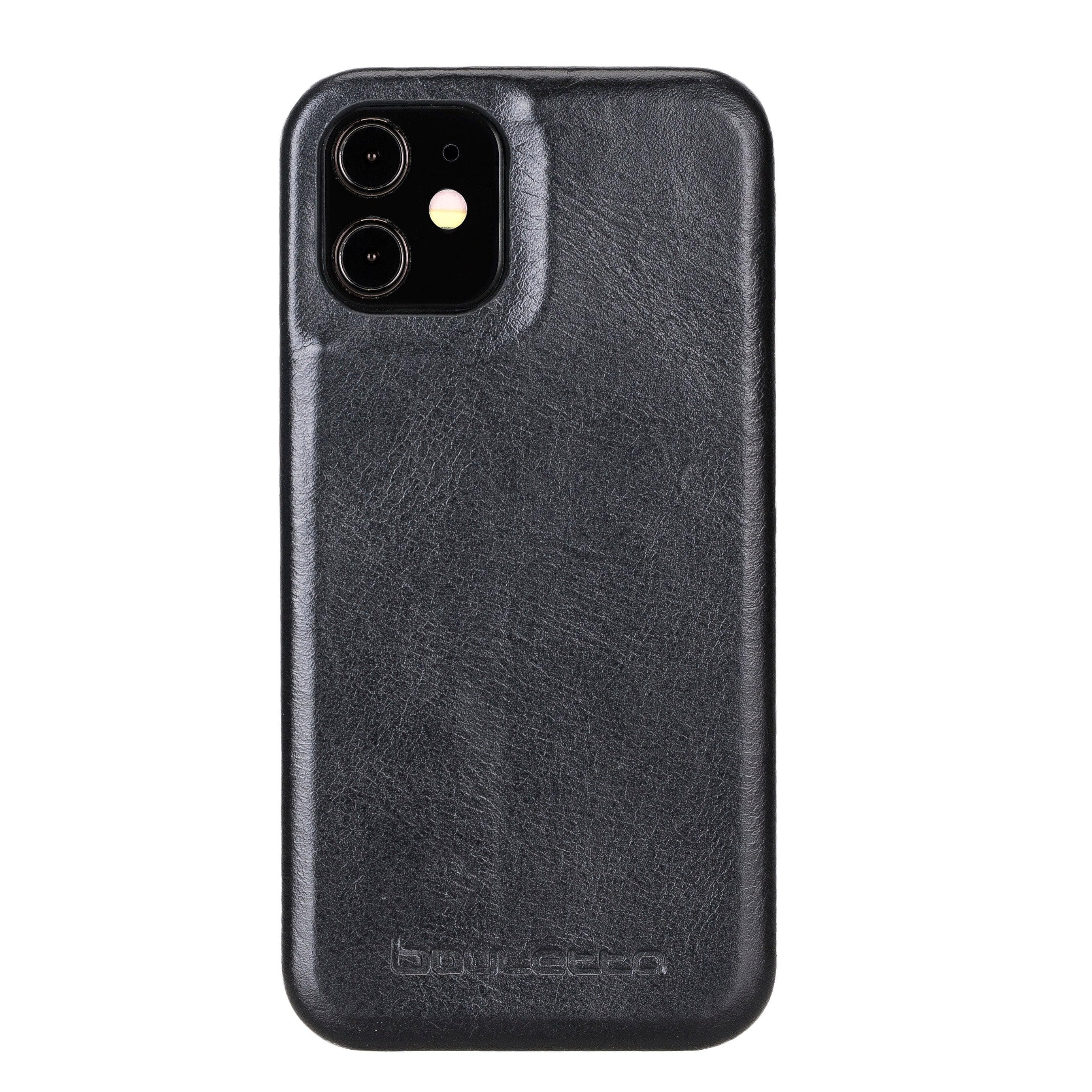Mobile Phone Cases F360 Magnetic Detachable Leather Wallet Cases for Apple İphone 12 Series Bouletta Shop
