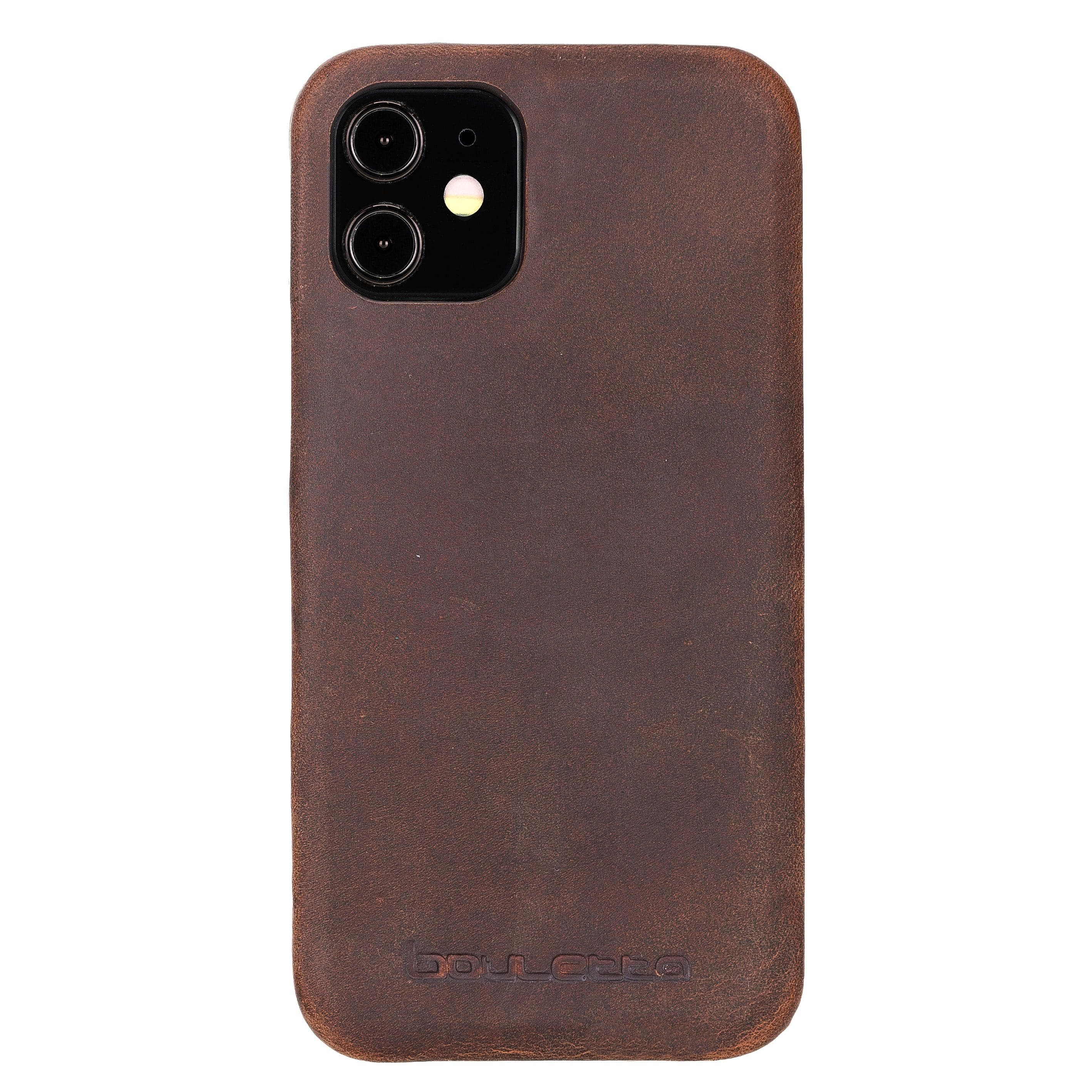 Mobile Phone Cases F360 Magnetic Detachable Leather Wallet Cases for Apple İphone 12 Series Bouletta Shop