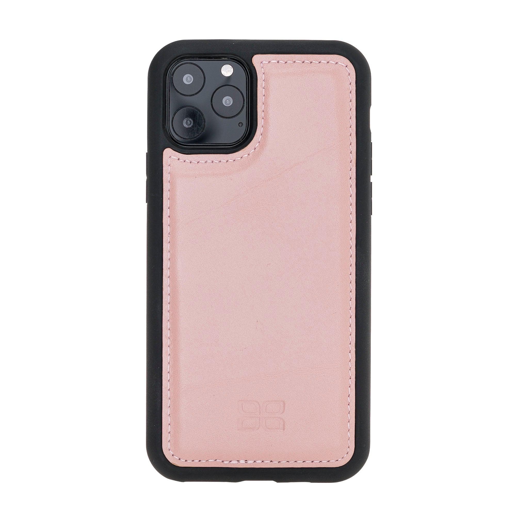 Mobile Phone Cases Flex Cover Leather Back Cover Case for Apple iPhone 11 Series Bouletta Shop