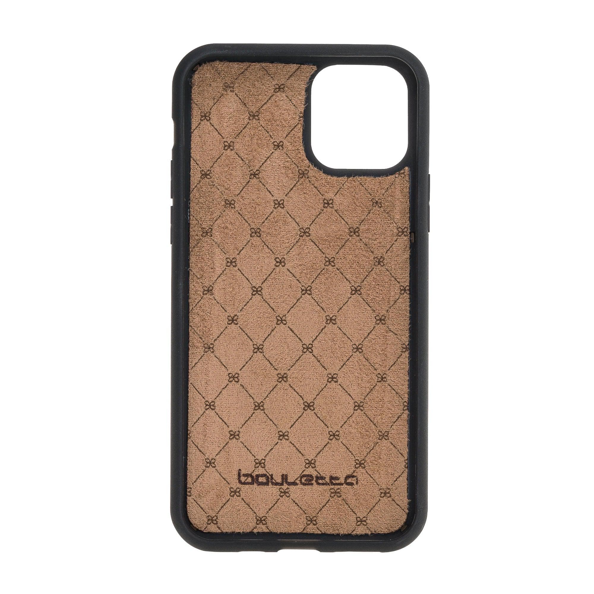 Mobile Phone Cases Flex Cover Leather Back Cover Case for Apple iPhone 11 Series Bouletta Shop