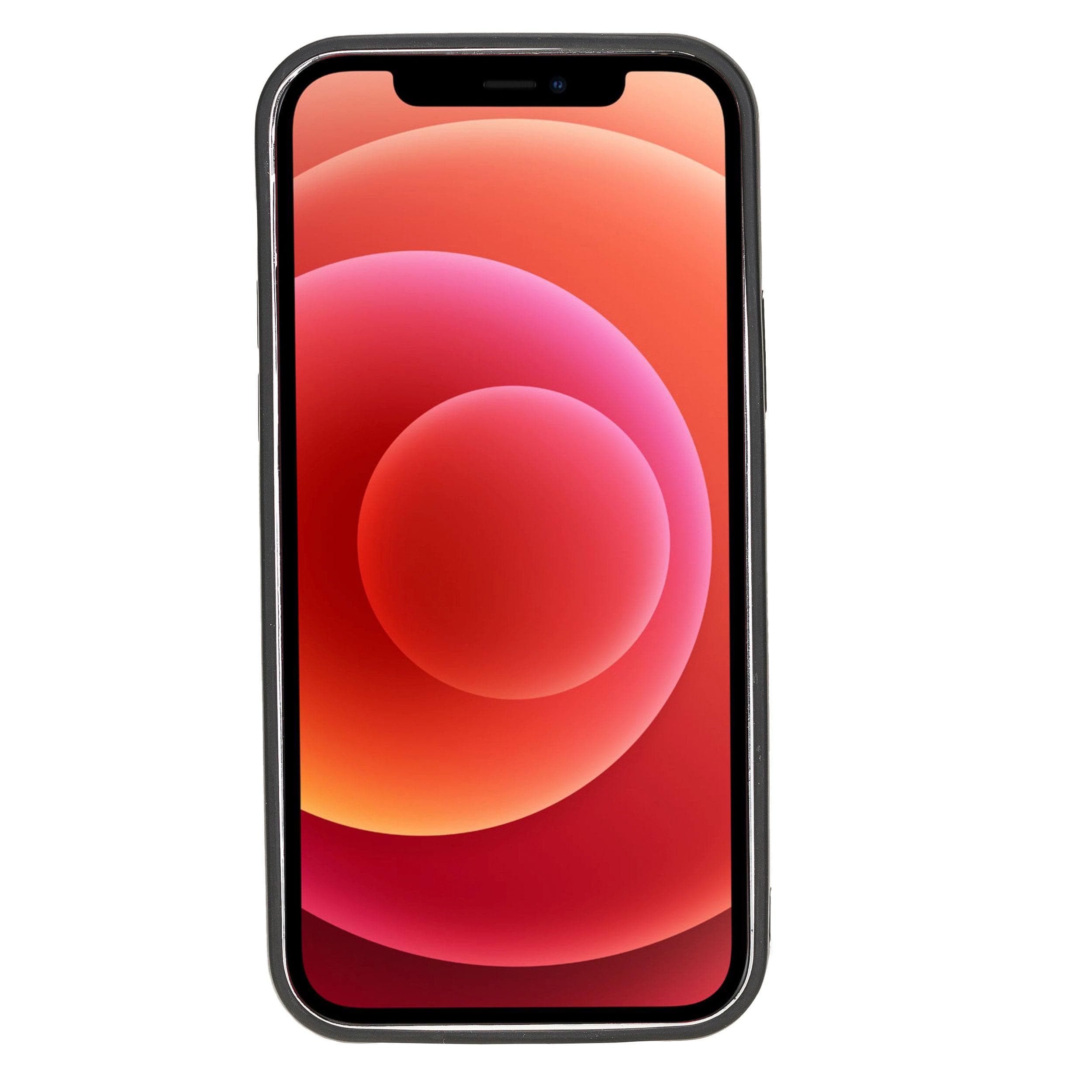 Mobile Phone Cases Flex Cover Leather Wallet Cases for Apple İphone 12 Series Bouletta Shop