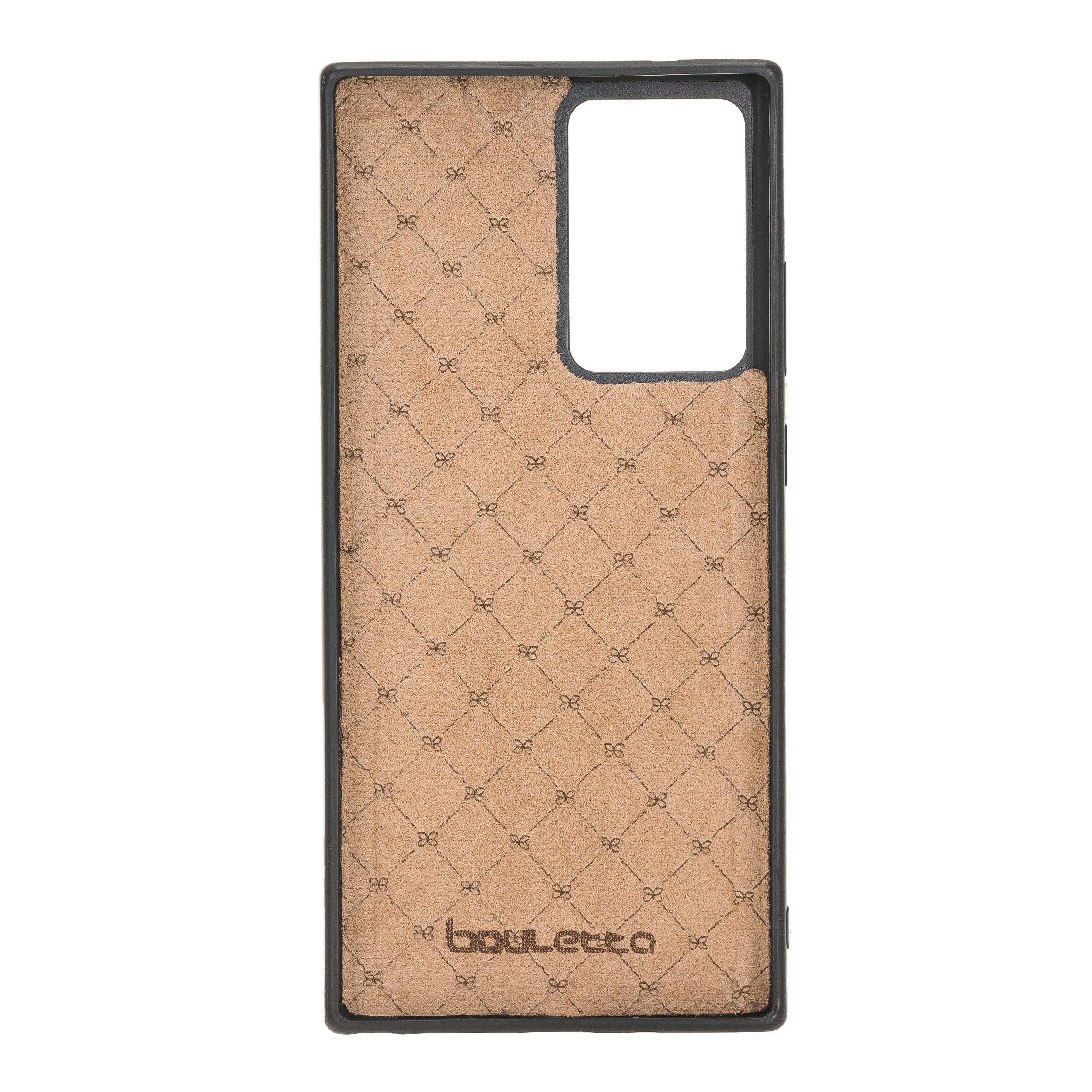 Mobile Phone Cases Magnetic Detachable Zipper Leather Cases for Samsung Note 20 Series Bouletta Shop