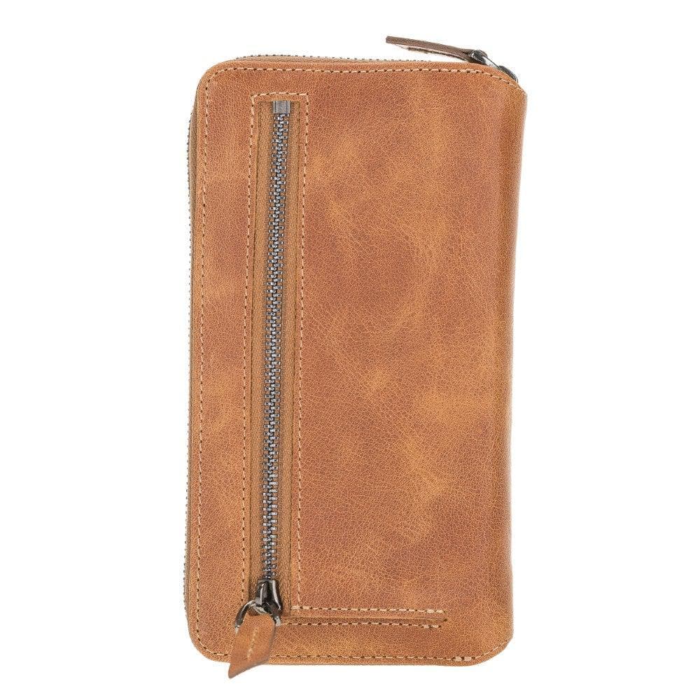 Mobile Phone Cases Pouch Magnetic Detachable Leather Wallet Cases for Apple İphone 12 Series Bouletta Shop