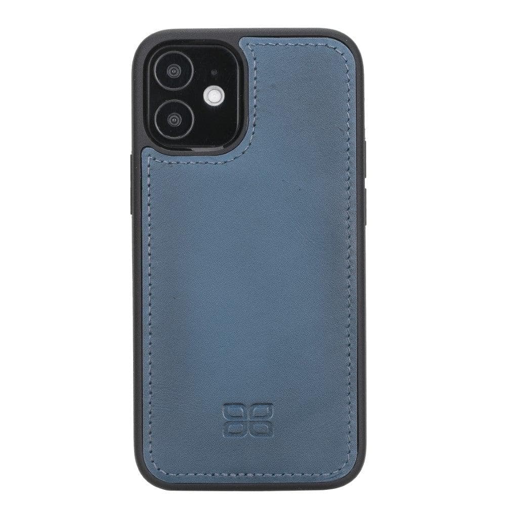 Mobile Phone Cases Pouch Magnetic Detachable Leather Wallet Cases for Apple İphone 12 Series Bouletta Shop