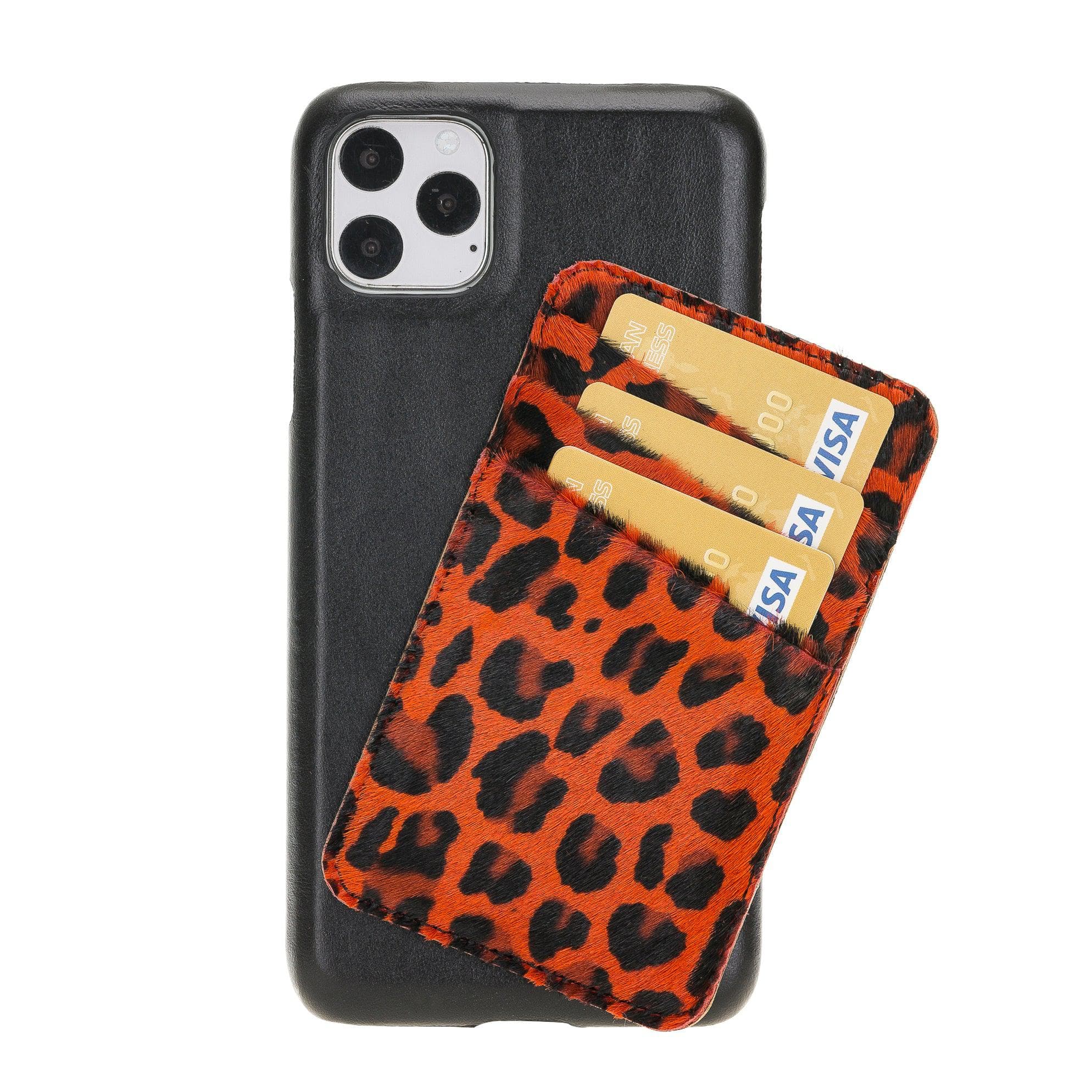 Mobile Phone Cases Ultimate Jacket Cases with Card Holder for iPhone 11 Series Bouletta Shop