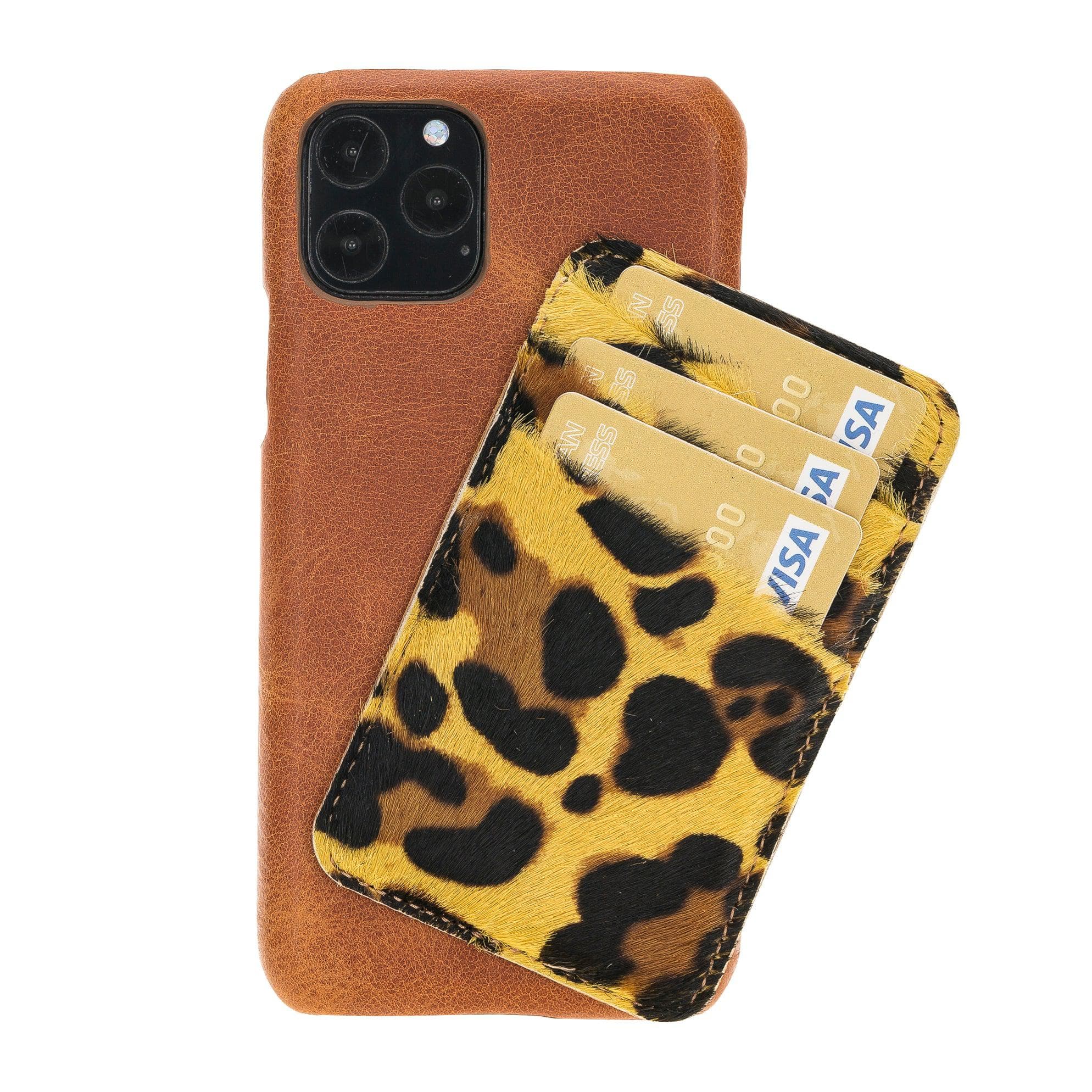 Mobile Phone Cases Ultimate Jacket Cases with Card Holder for iPhone 11 Series Bouletta Shop
