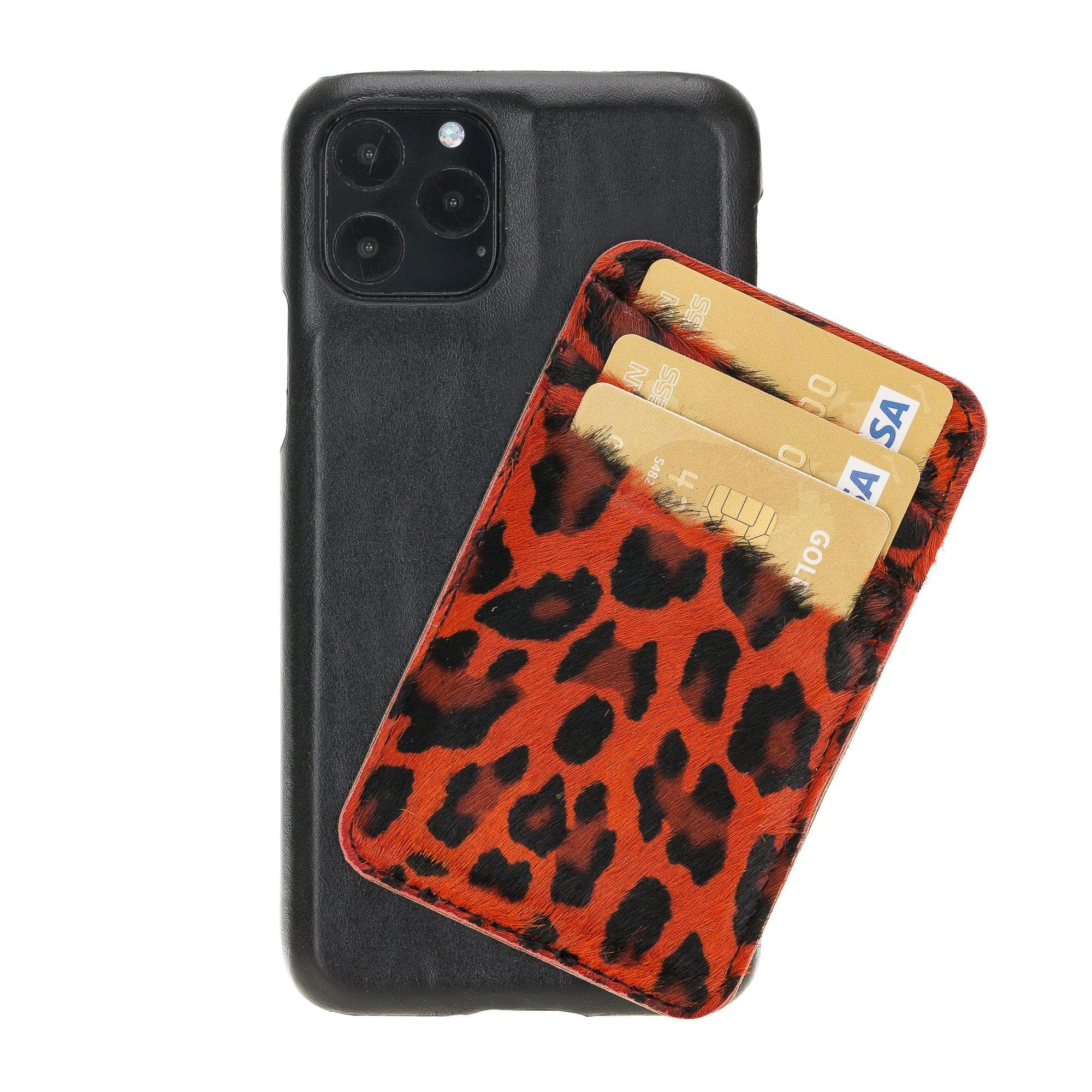 Mobile Phone Cases Ultimate Jacket Cases with Card Holder for iPhone 11 Series Bouletta Shop