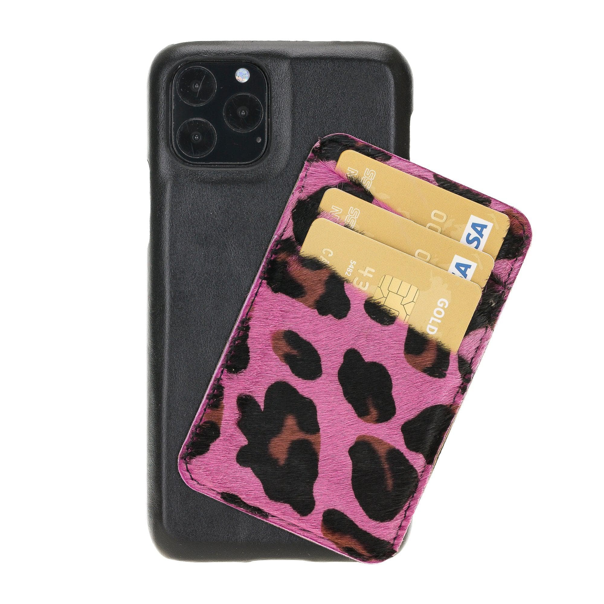 Mobile Phone Cases Ultimate Jacket Cases with Card Holder for iPhone 11 Series Bouletta Shop