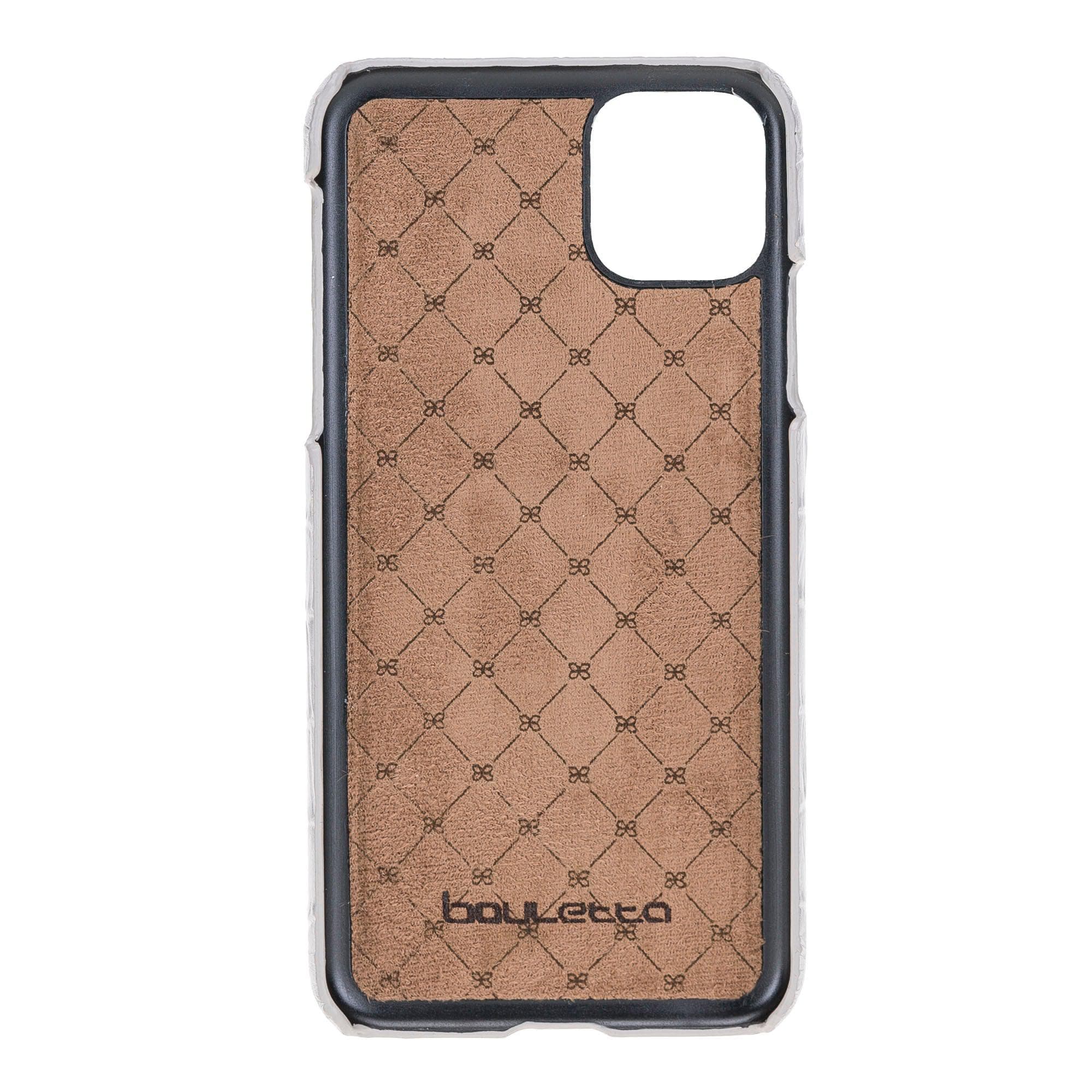 Mobile Phone Cases Ultimate Jacket Leather Wallet Case For Apple iPhone 11 Series Bouletta Shop