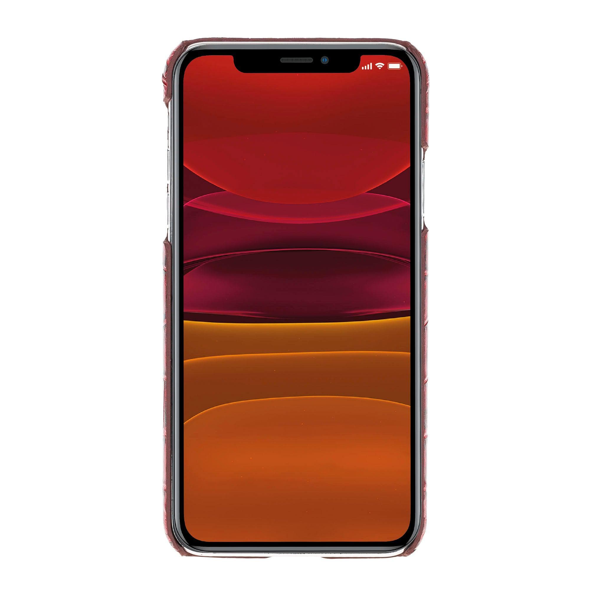 Mobile Phone Cases Ultimate Jacket Leather Wallet Case For Apple iPhone 11 Series Bouletta Shop