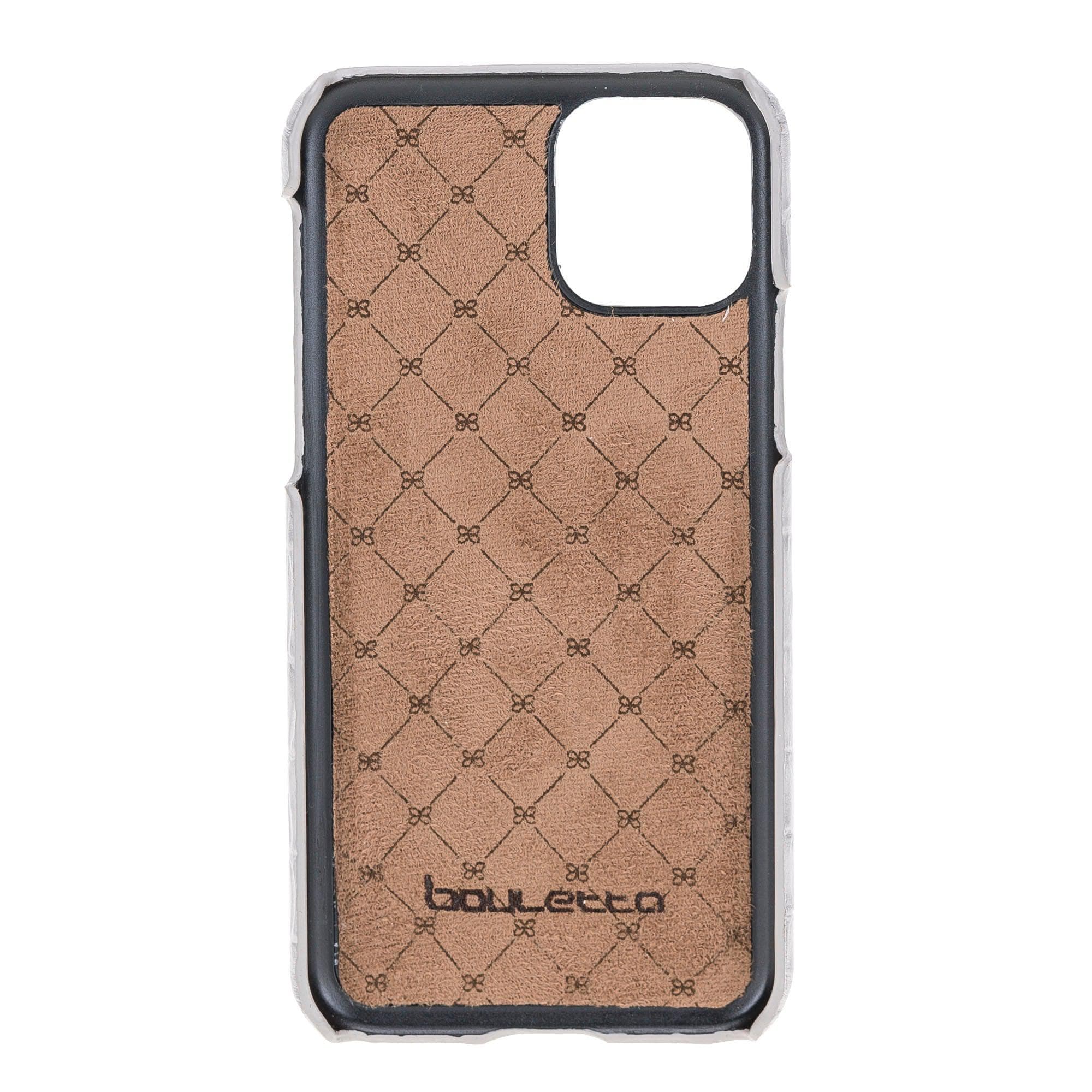Mobile Phone Cases Ultimate Jacket Leather Wallet Case For Apple iPhone 11 Series Bouletta Shop