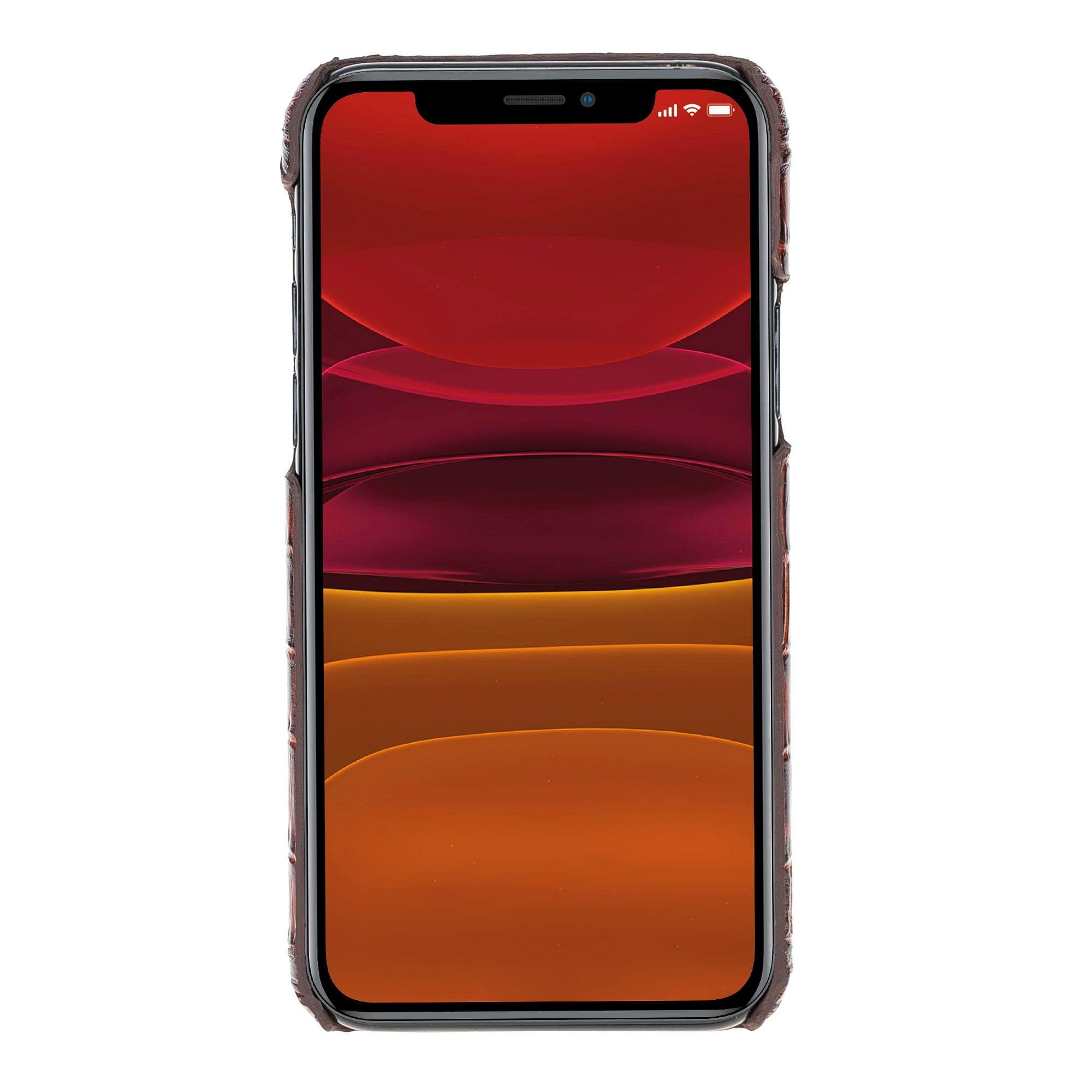 Mobile Phone Cases Ultimate Jacket Leather Wallet Case For Apple iPhone 11 Series Bouletta Shop