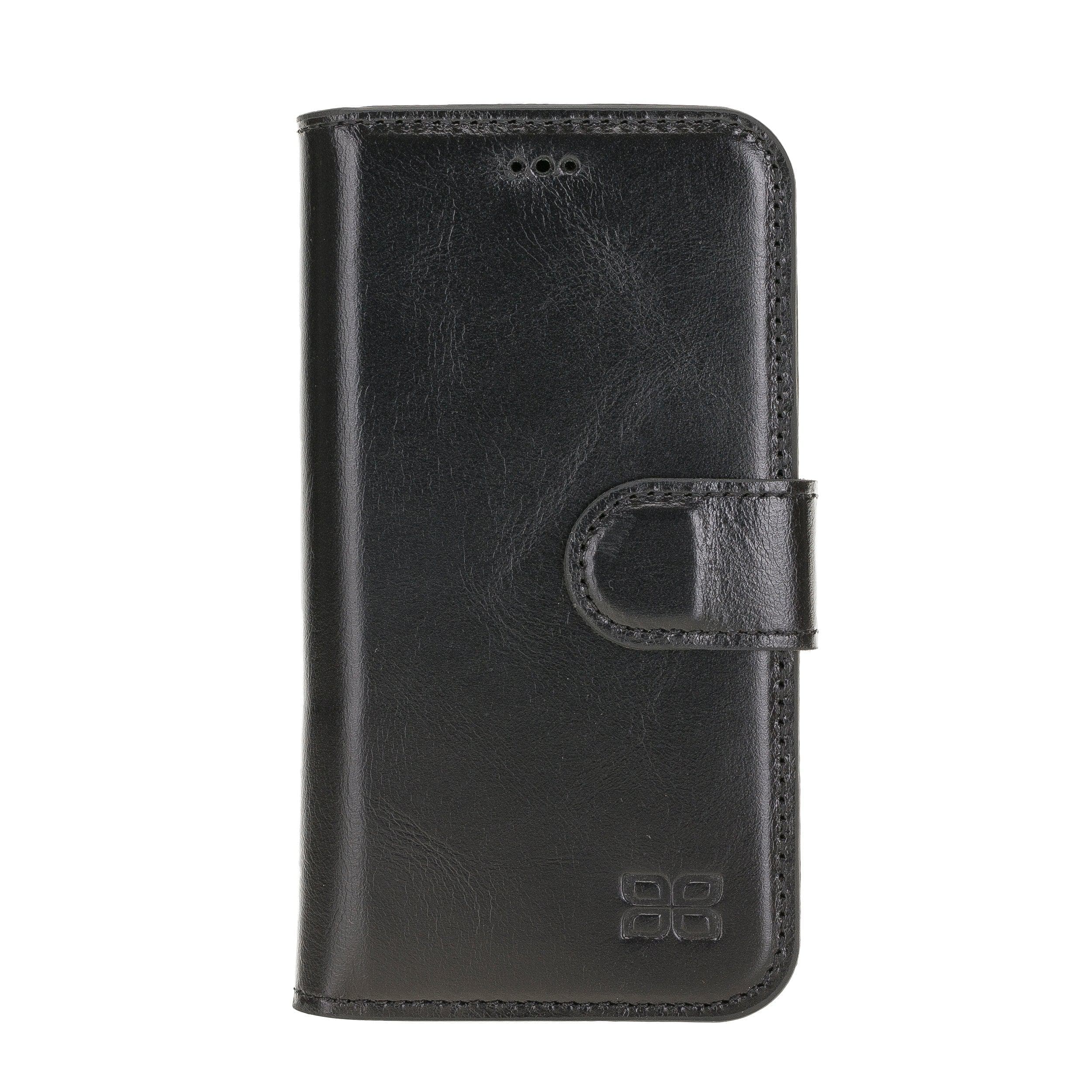 Mobile Phone Cases Wallet Folio With ID Slot Leather Wallet Cases for Apple İphone 12 Series Bouletta Shop