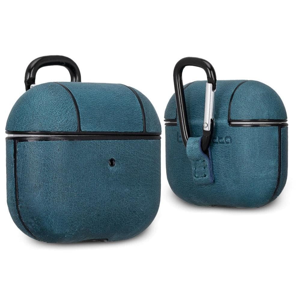 Musical Instrument Amplifier Covers & Cases Jupp Hooked Apple AiPpods 3 Leather Case Bouletta