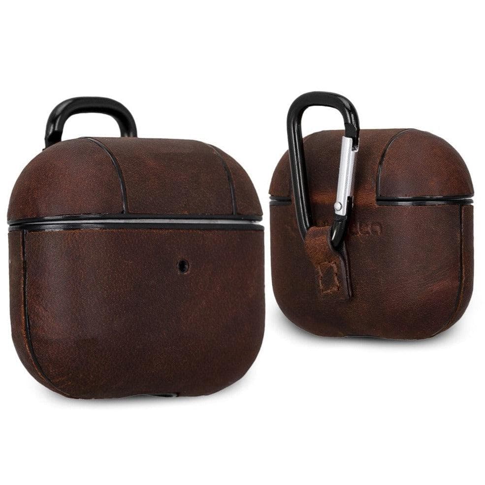 Musical Instrument Amplifier Covers & Cases Jupp Hooked Apple AiPpods 3 Leather Case Bouletta