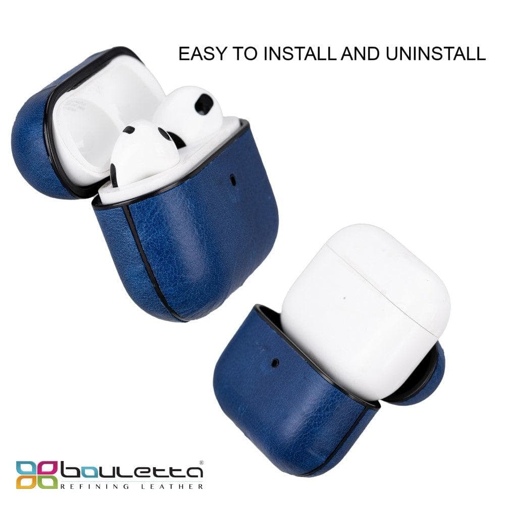 Musical Instrument Amplifier Covers & Cases Jupp Hooked Apple AiPpods 3 Leather Case Bouletta