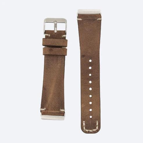Oxford Leather Watch Strap Bouletta