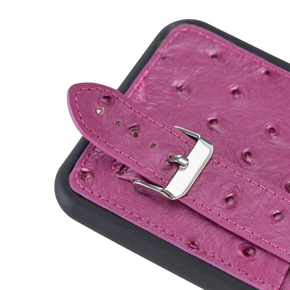 Phone Case Flex Cover Back Case Card Holder with Handle for Note 10 Plus - DE12 Bouletta Shop