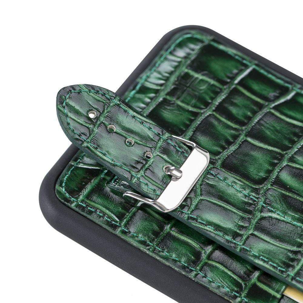 Phone Case Flex Cover Back Case Card Holder with Handle for Note 10 Plus - YK04 Bouletta Shop