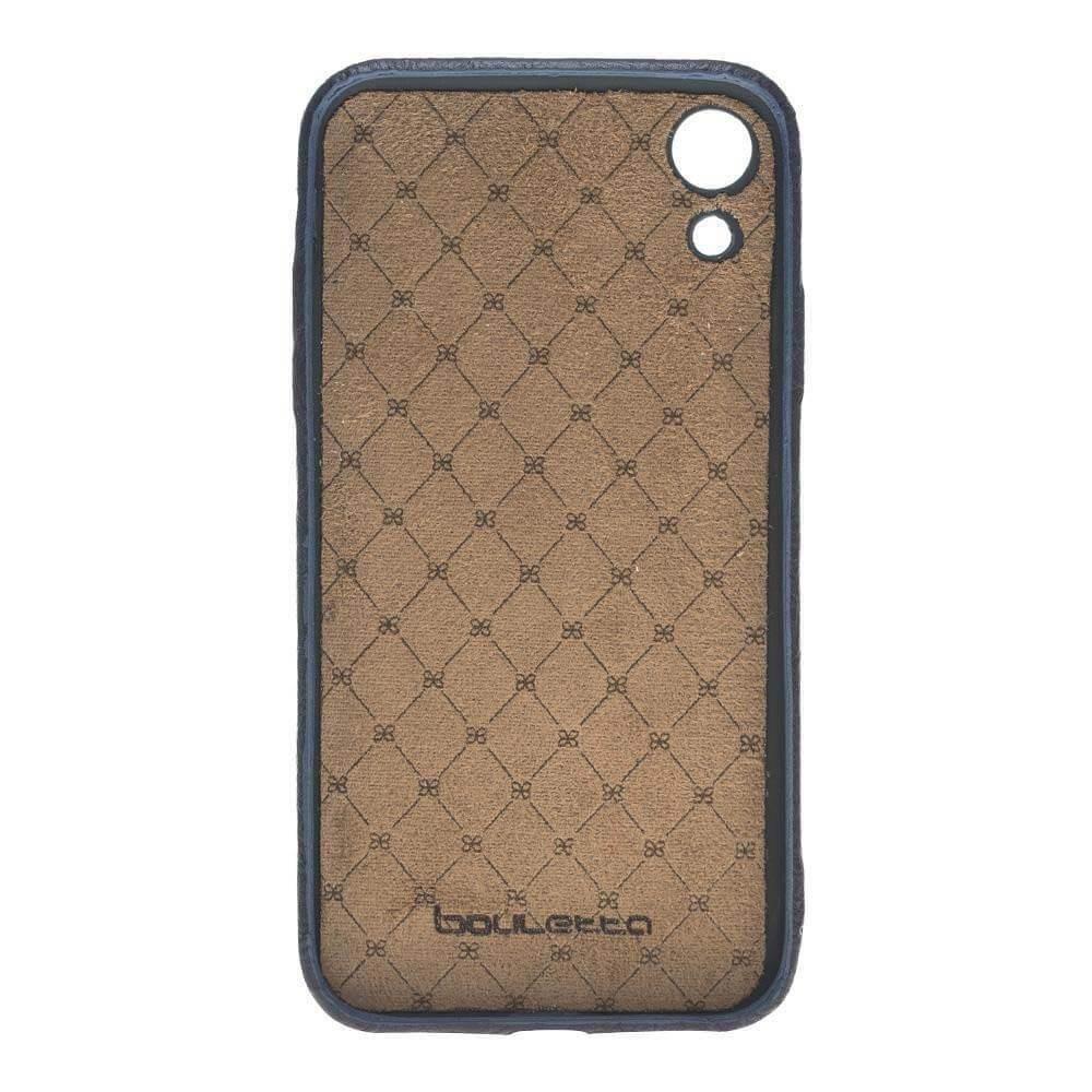 Apple iPhone X Serie Leder-Ultra-Cover mit Kreditkartenfächern