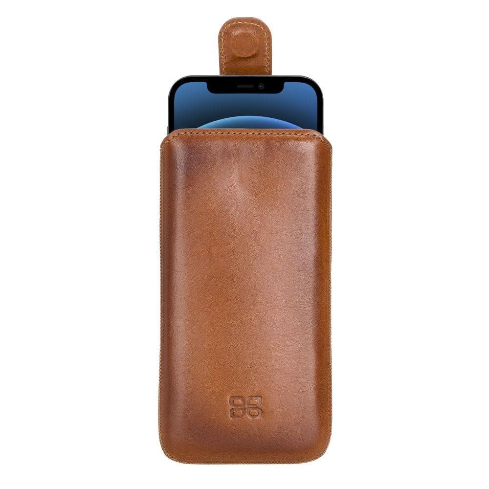 Phone Case Multi Case Models Genuine Leather Case for Samsung Galaxy S20 Series Bouletta Shop