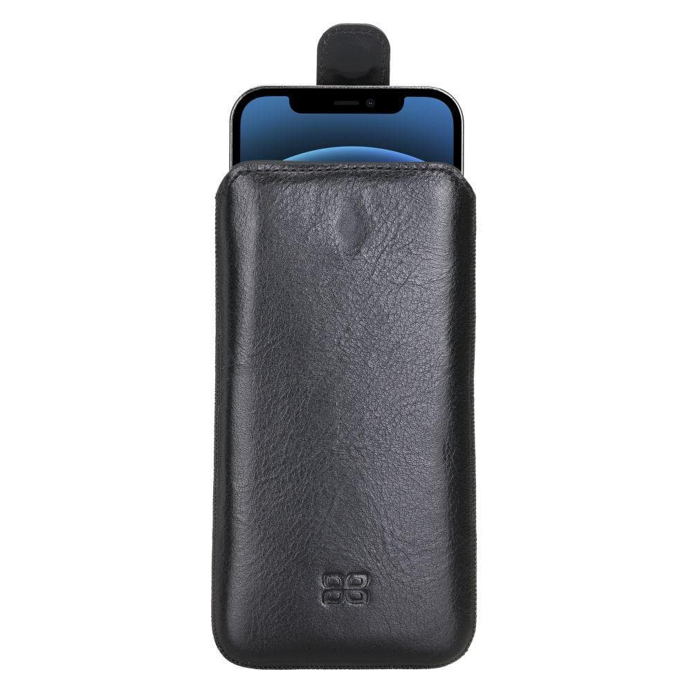 Phone Case Multi Case Models Genuine Leather Case for Samsung Galaxy S20 Series Bouletta Shop