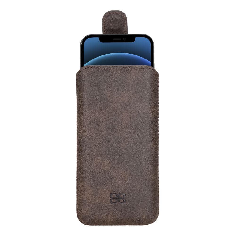 Phone Case Multi Case Models Genuine Leather Case for Samsung Galaxy S20 Series Bouletta Shop