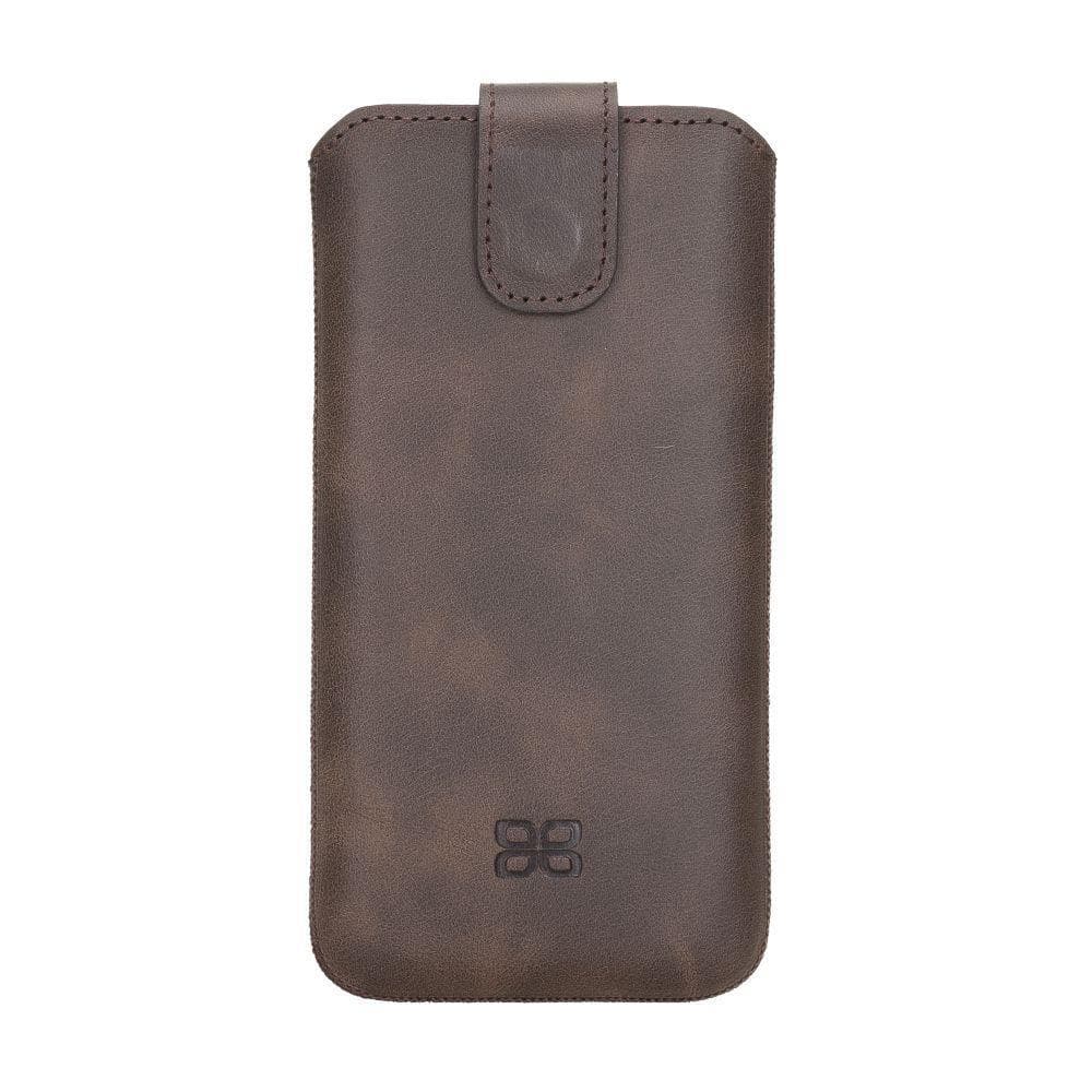 Phone Case Multi Case Models Genuine Leather Case for Samsung Galaxy S20 Series Bouletta Shop