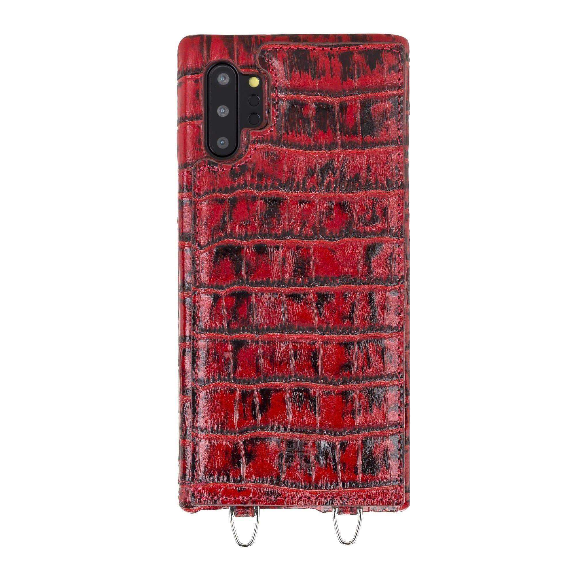 Phone Case Saff Ultimate Case with Strap for iPhone Note 10 Plus - YK05 Bouletta Case